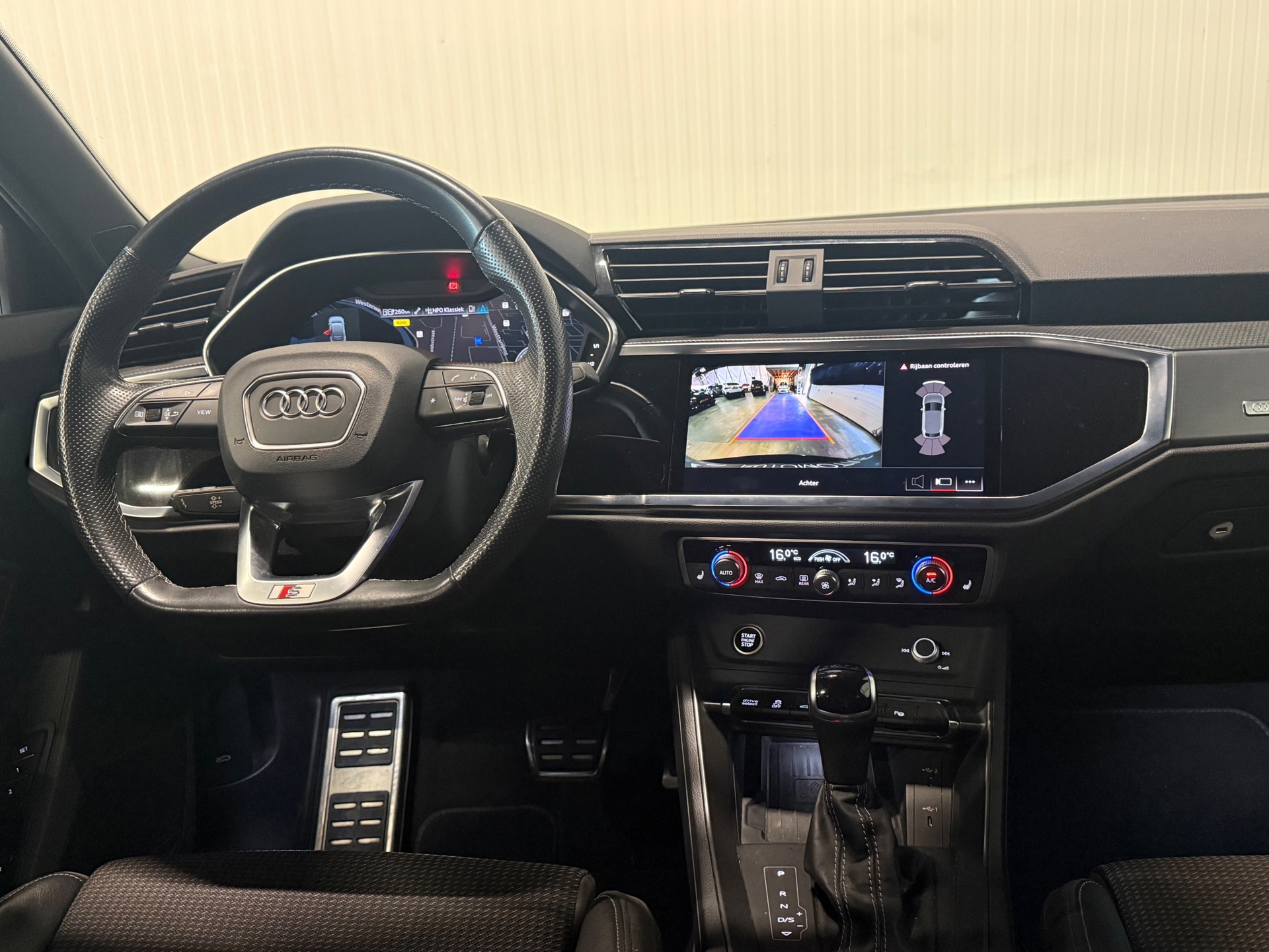 Foto van Audi Q3 Sportback E-tron