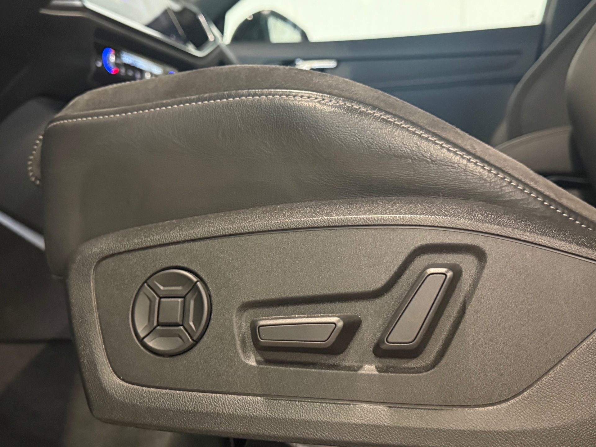 Foto van Audi Q3 Sportback E-tron