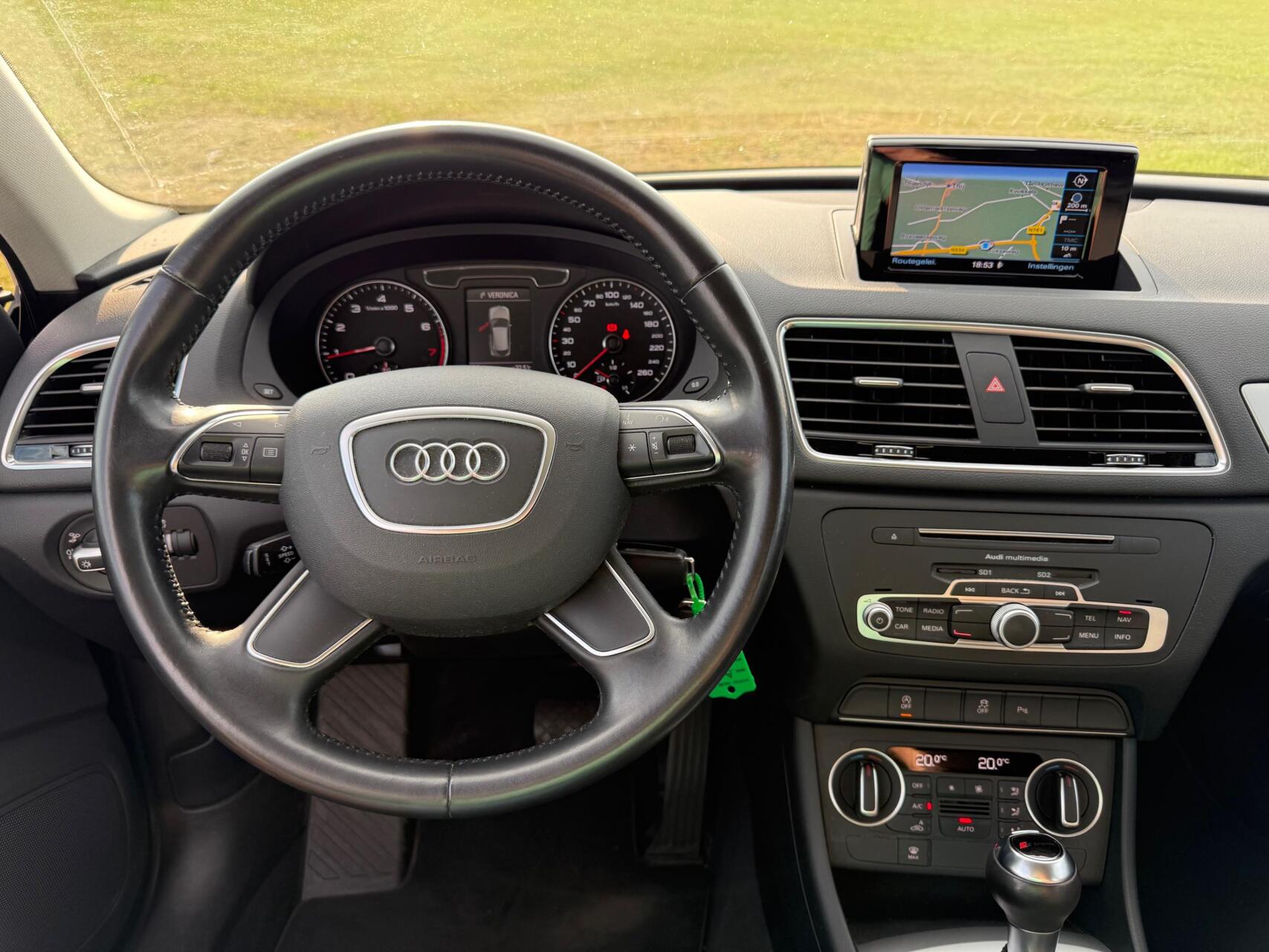 Foto van Audi Q3
