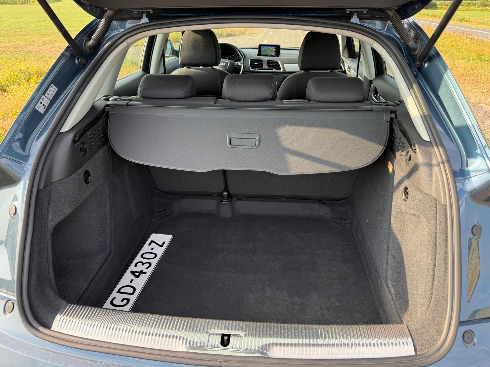 Foto van Audi Q3