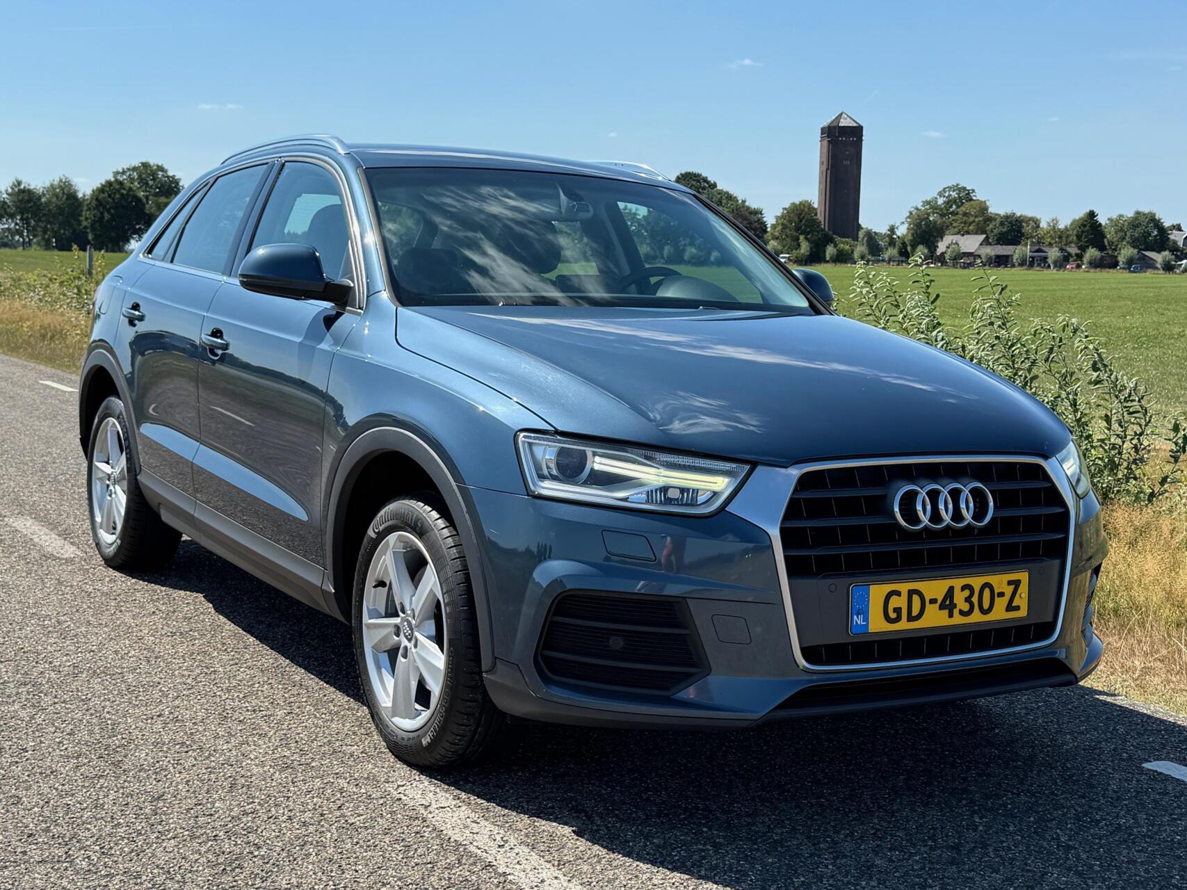 Foto van Audi Q3