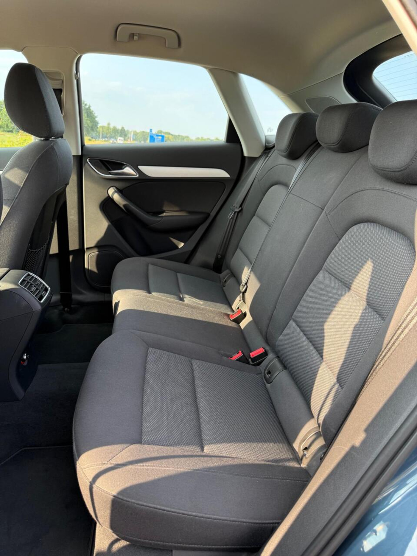 Foto van Audi Q3