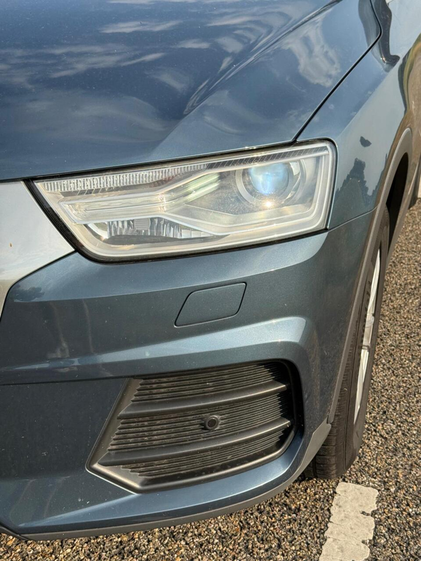Foto van Audi Q3