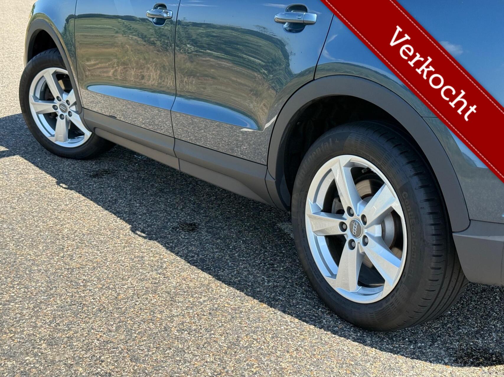 Foto van Audi Q3