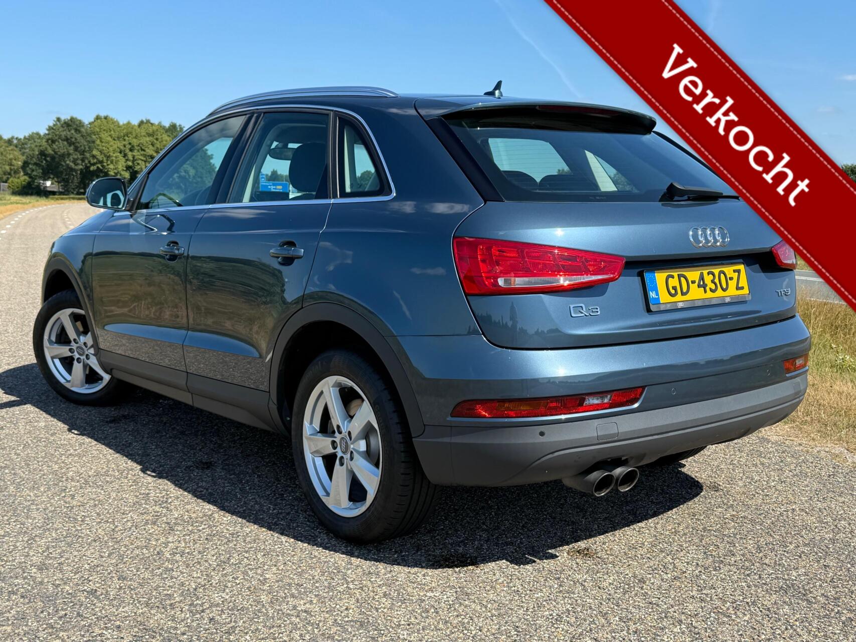 Foto van Audi Q3