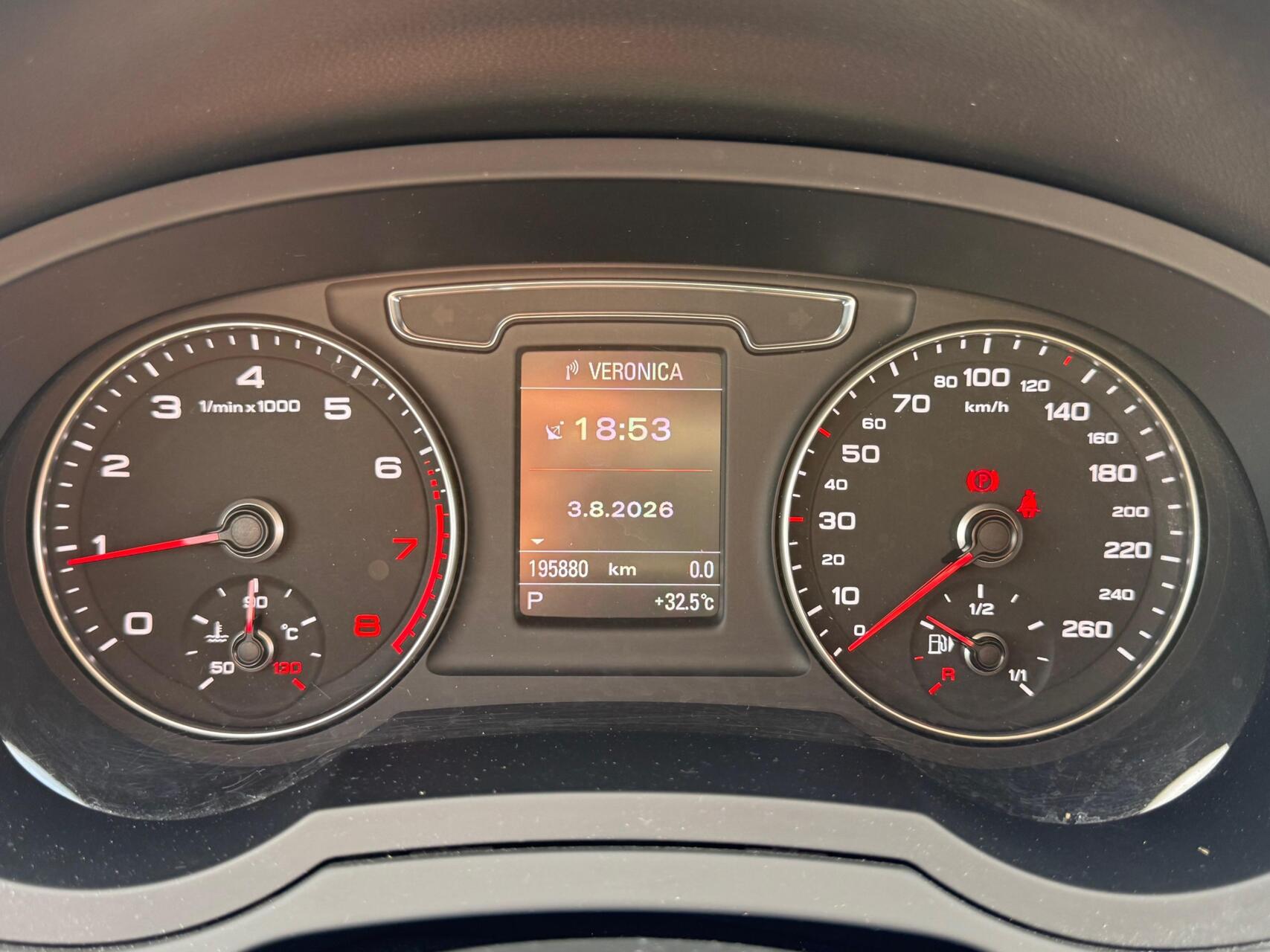 Foto van Audi Q3