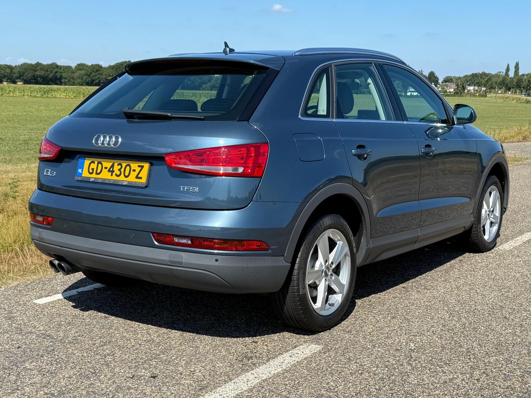 Foto van Audi Q3