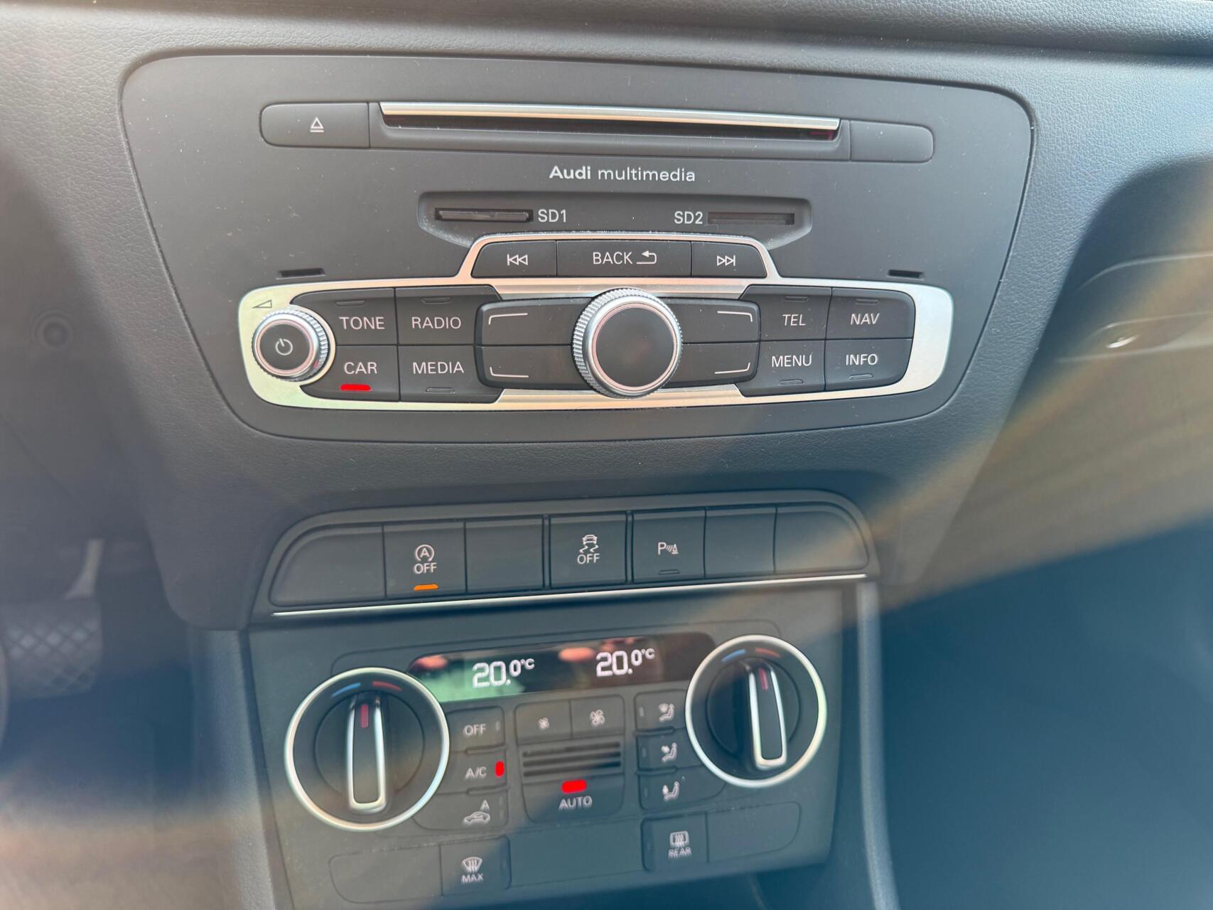 Foto van Audi Q3