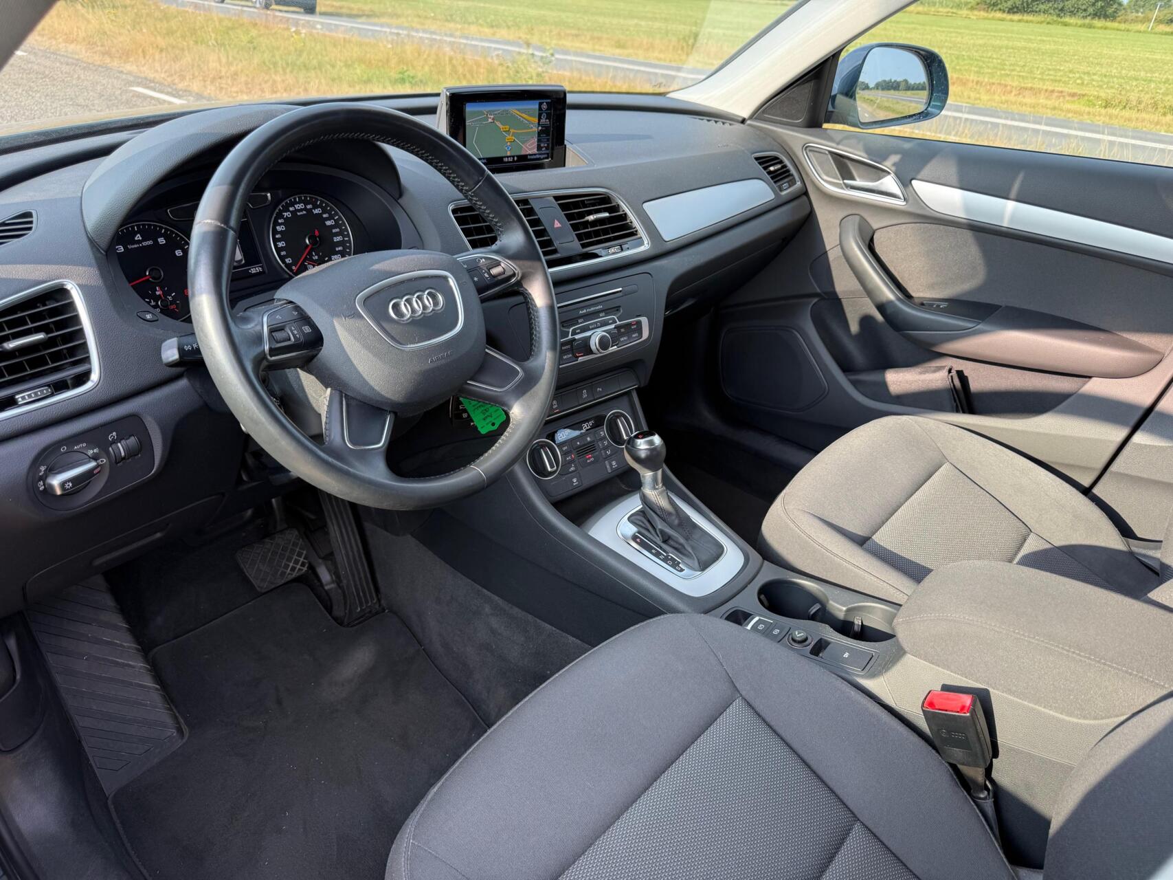 Foto van Audi Q3