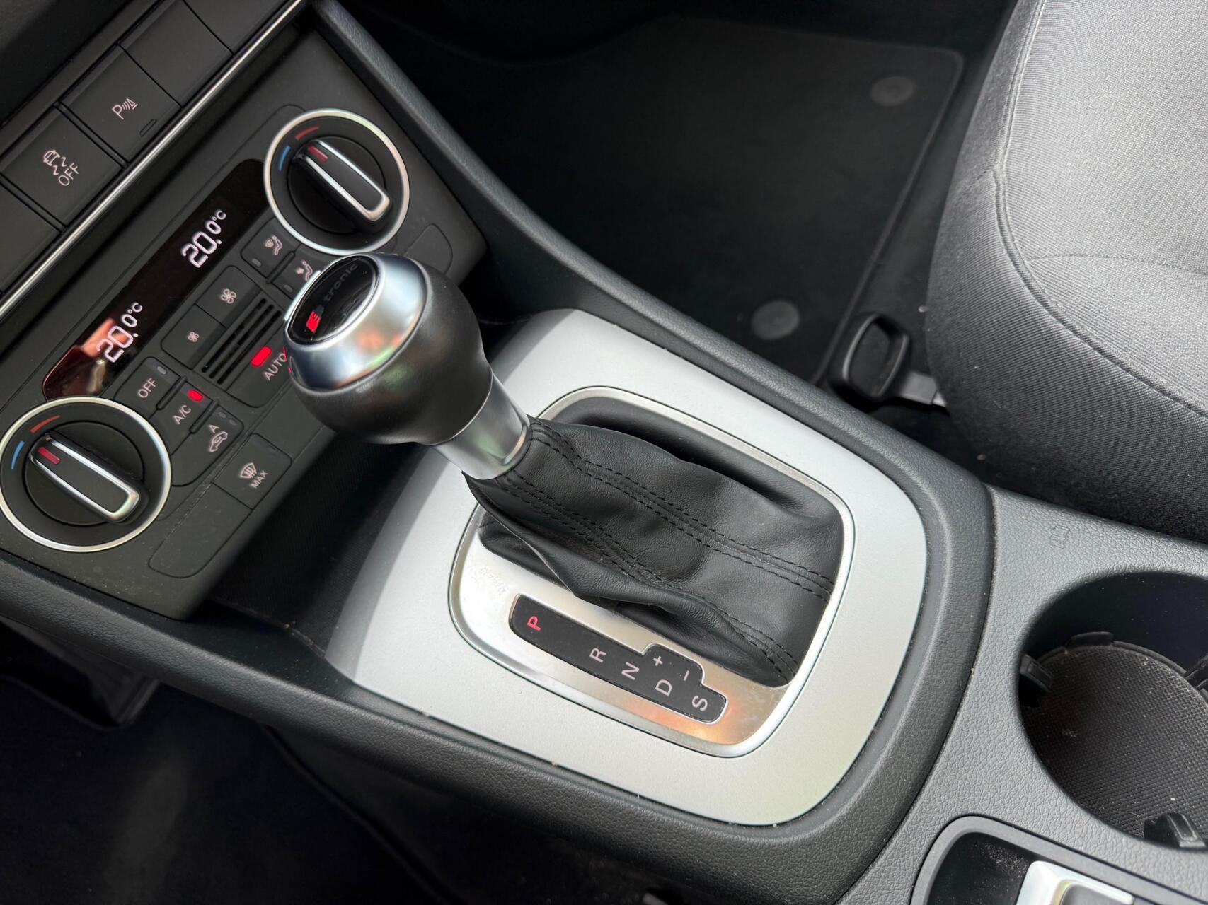 Foto van Audi Q3