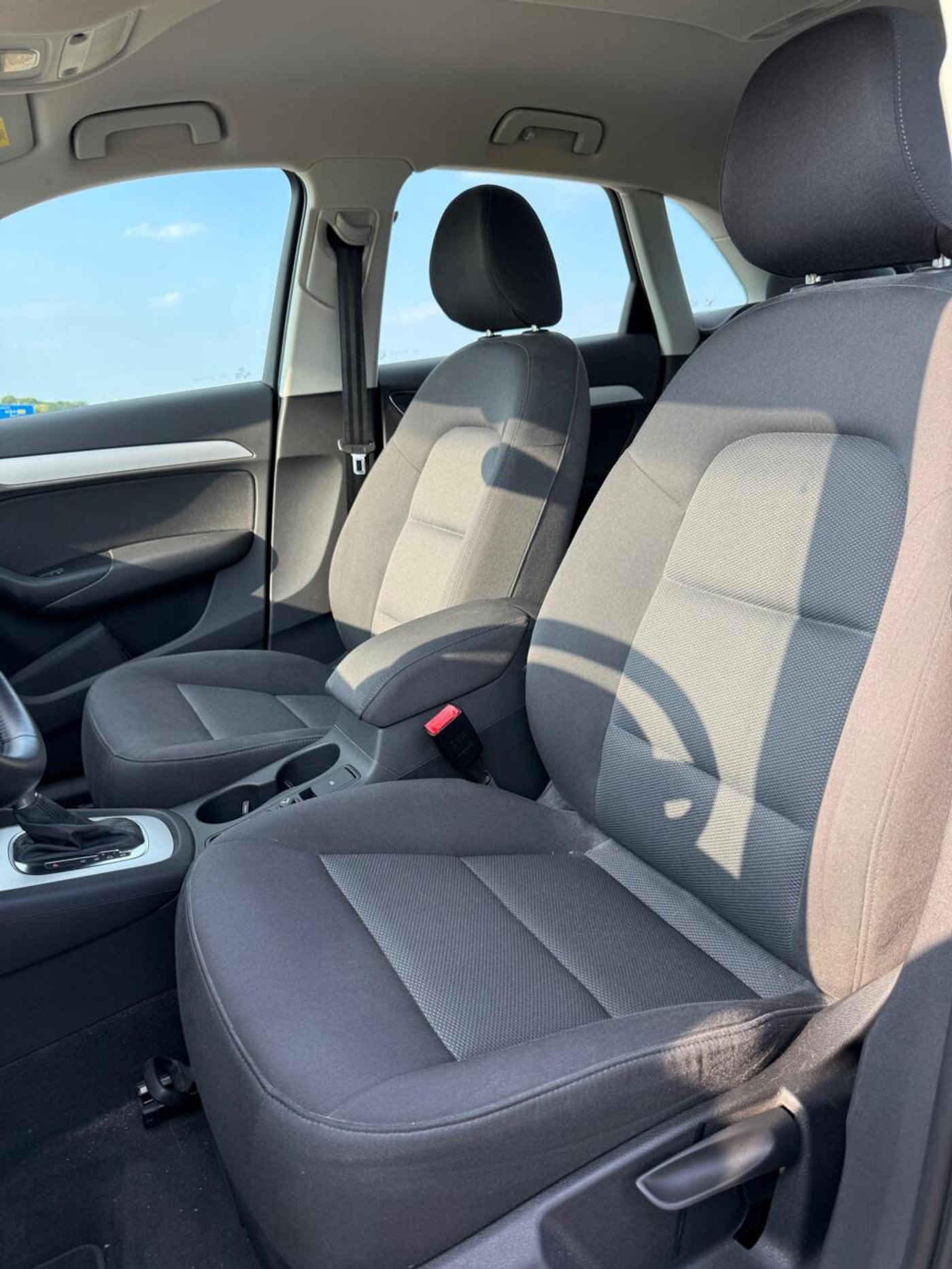 Foto van Audi Q3