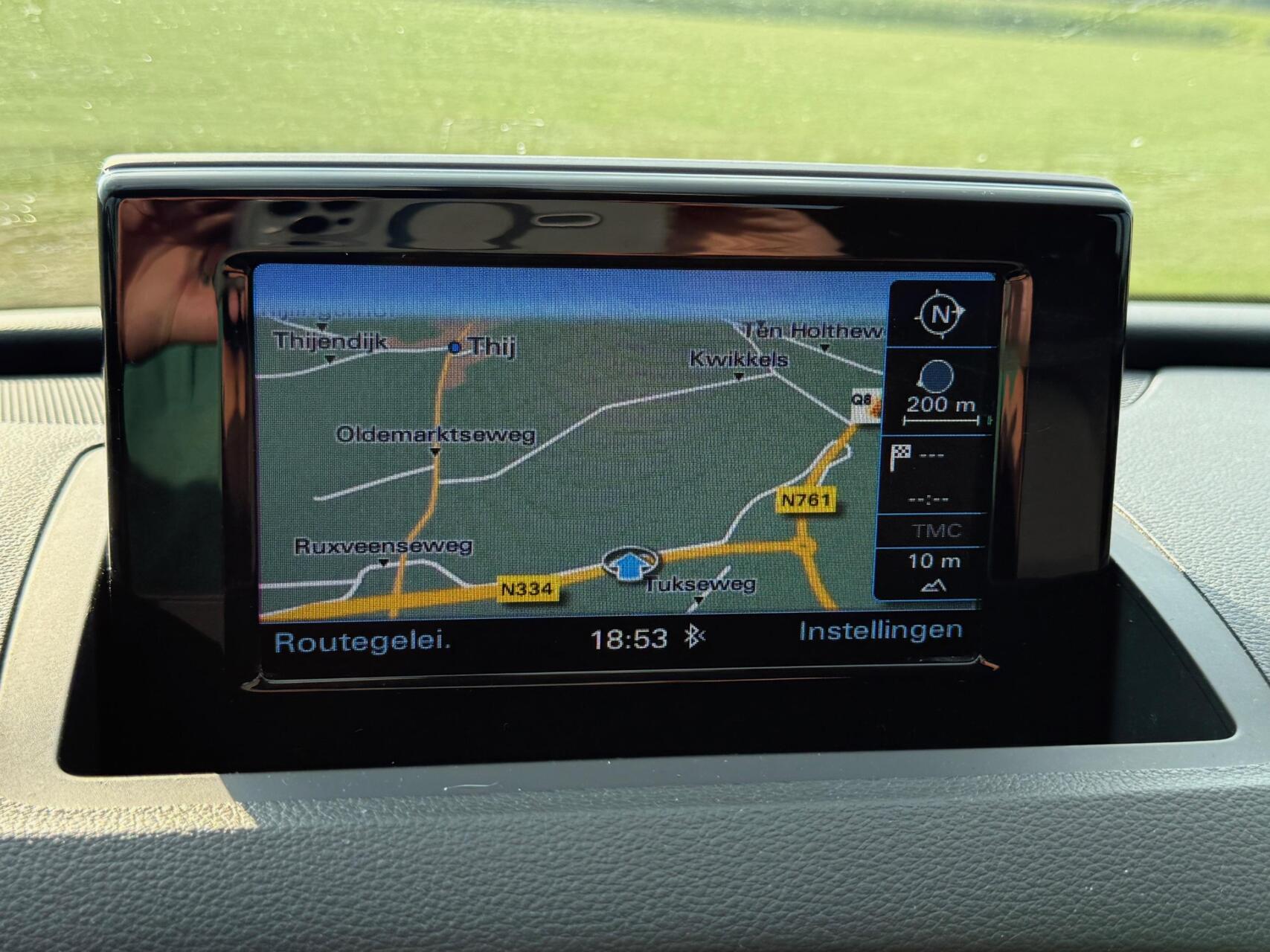 Foto van Audi Q3