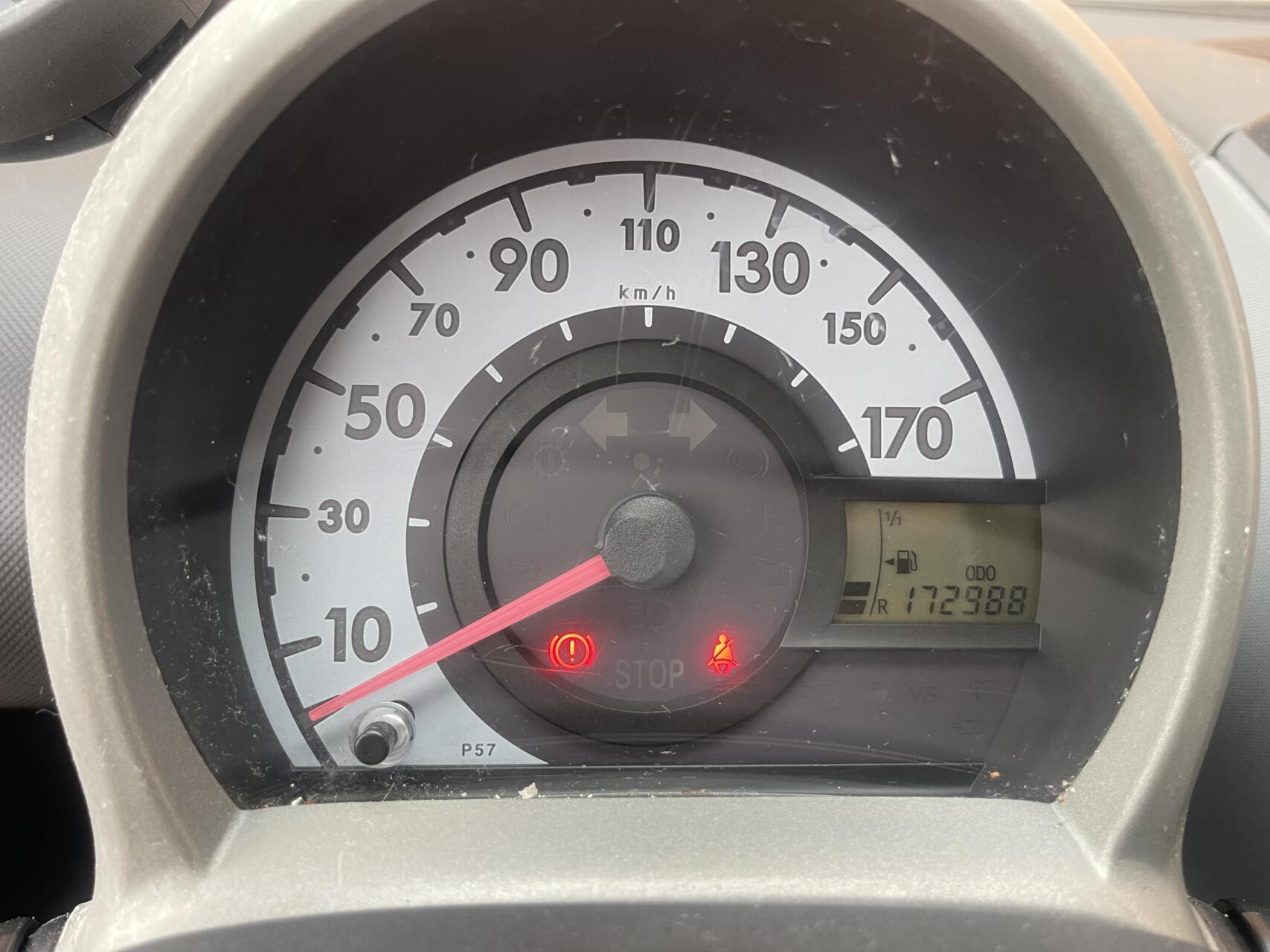 Foto van Toyota Aygo