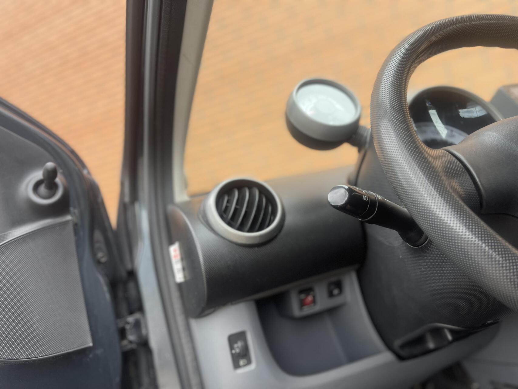 Foto van Toyota Aygo