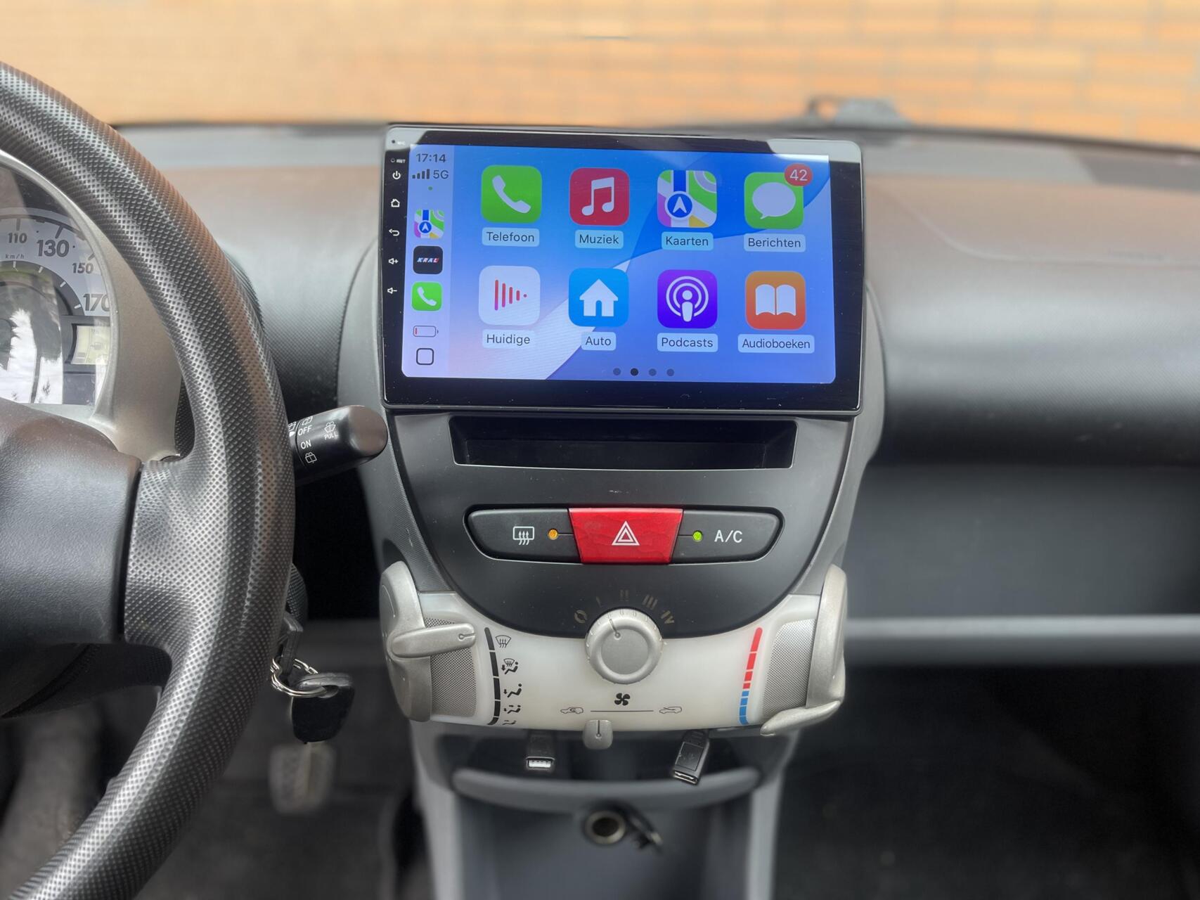 Foto van Toyota Aygo