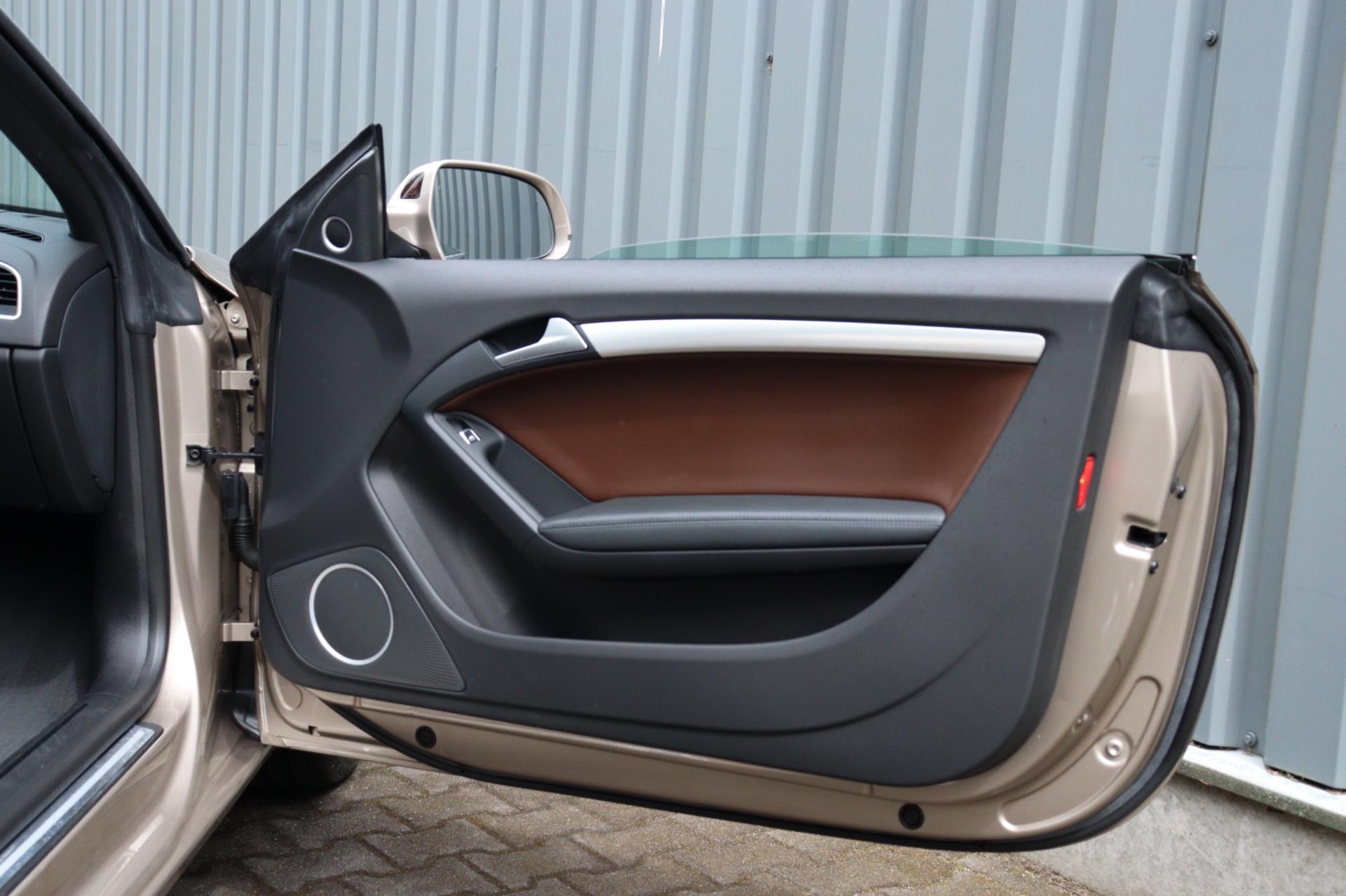 Foto van Audi A5 Cabriolet