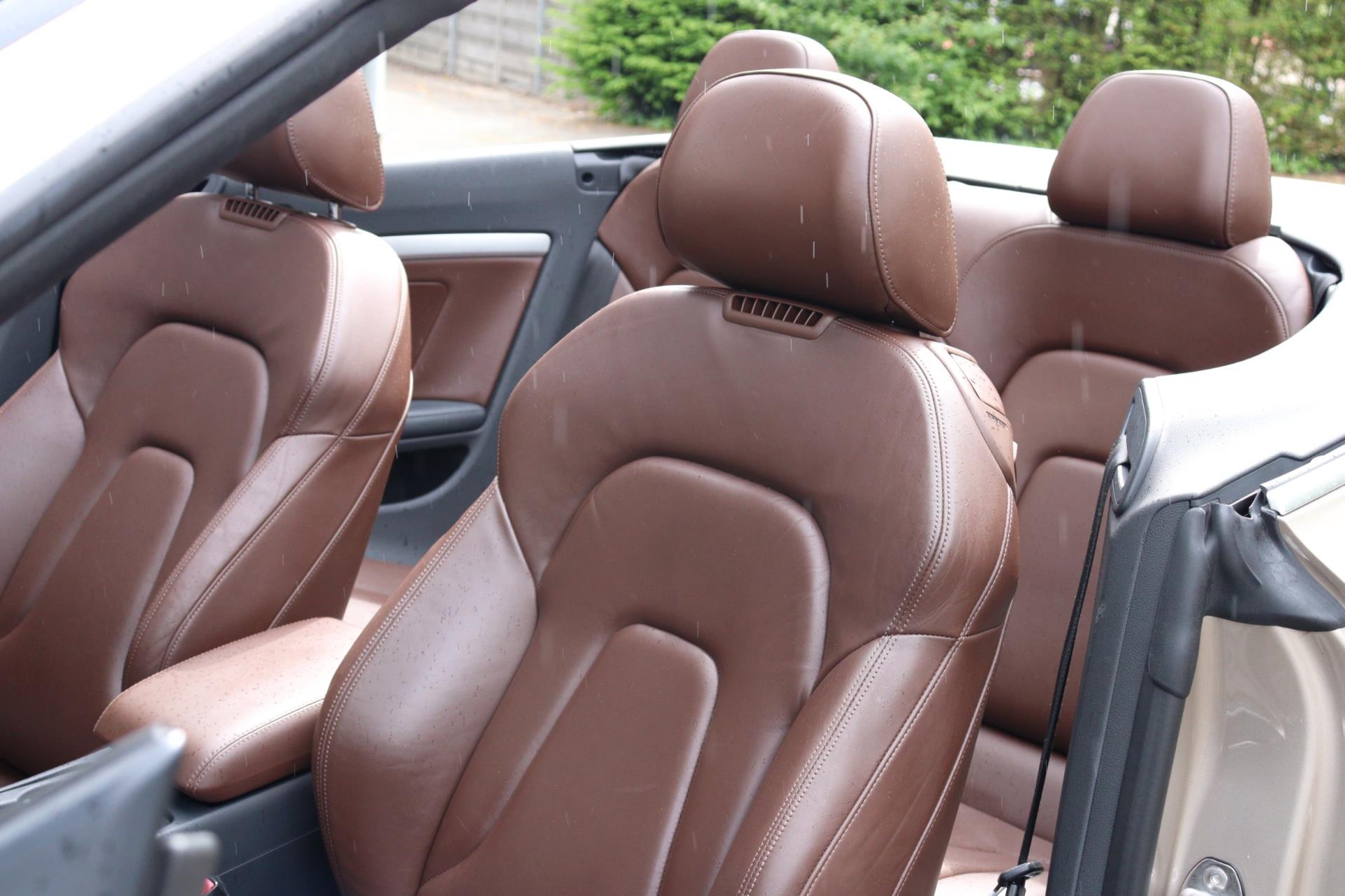 Foto van Audi A5 Cabriolet