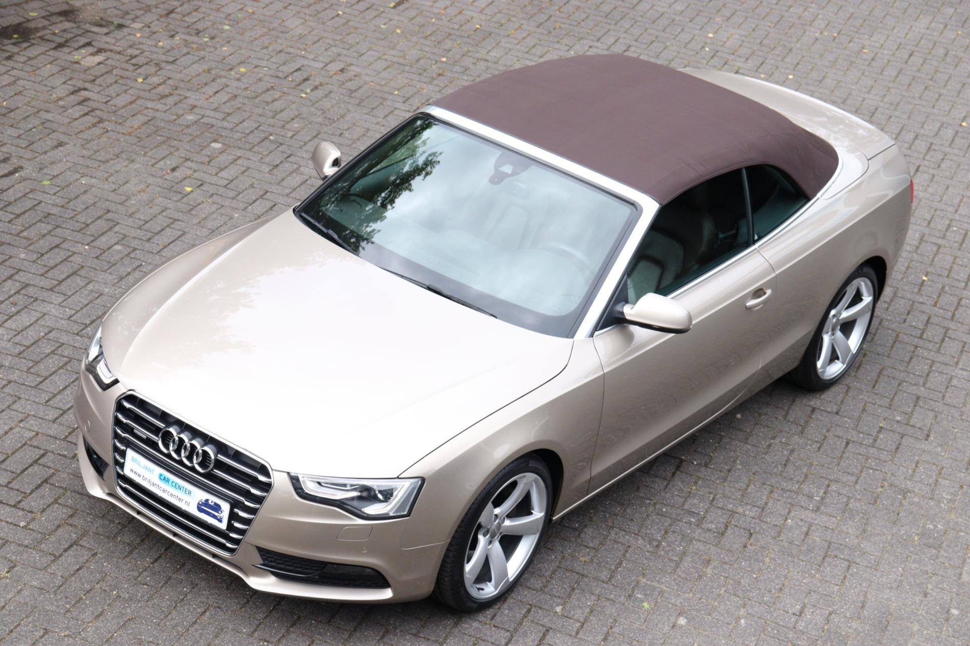 Foto van Audi A5 Cabriolet