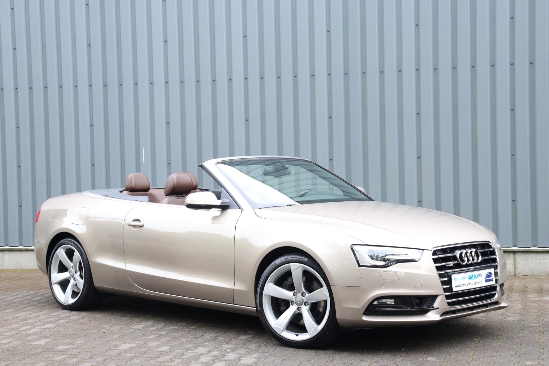 Foto van Audi A5 Cabriolet