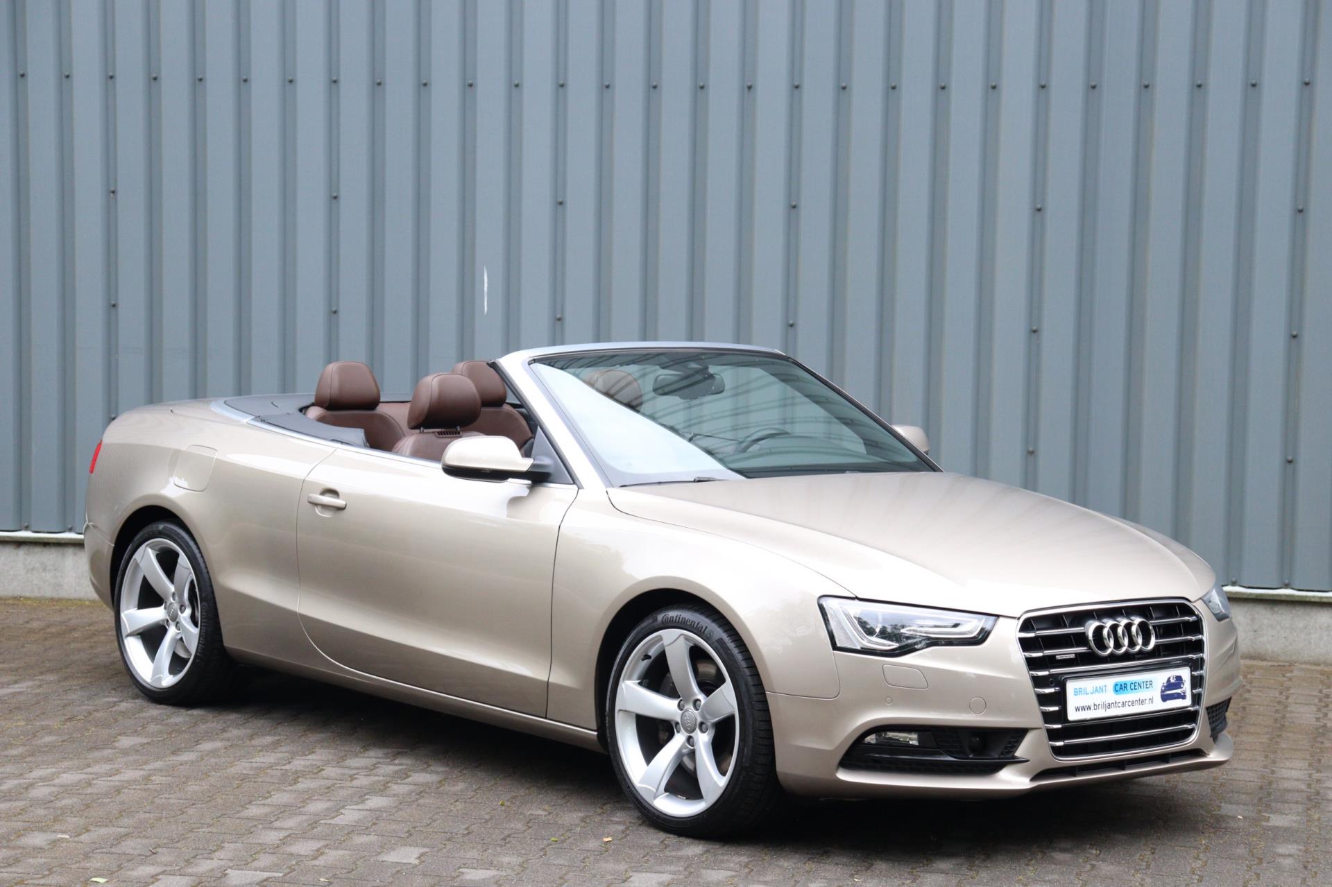 Foto van Audi A5 Cabriolet