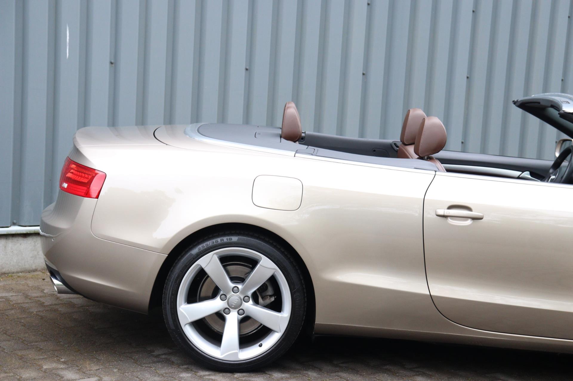 Foto van Audi A5 Cabriolet