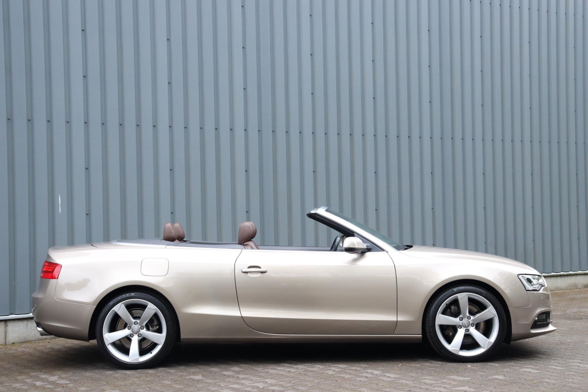 Foto van Audi A5 Cabriolet