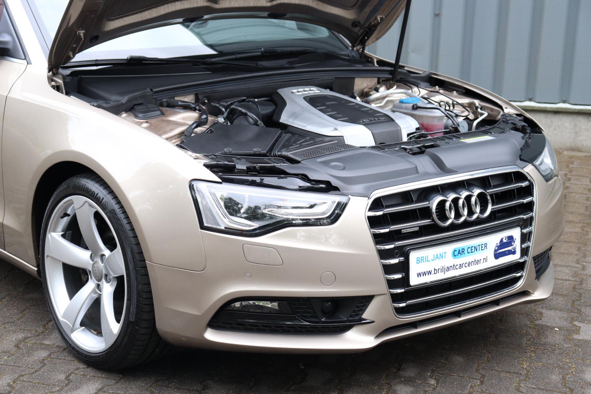 Foto van Audi A5 Cabriolet