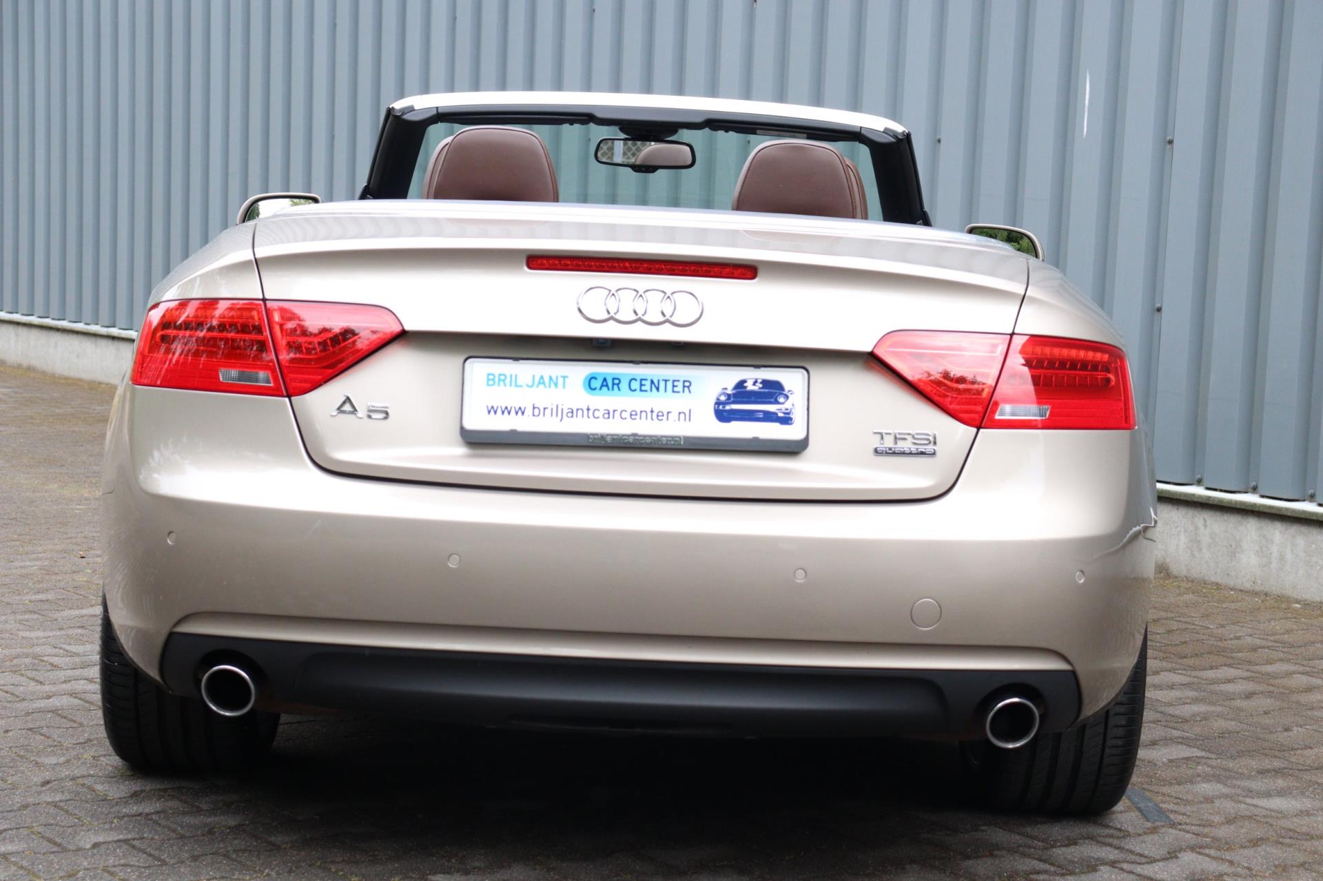 Foto van Audi A5 Cabriolet