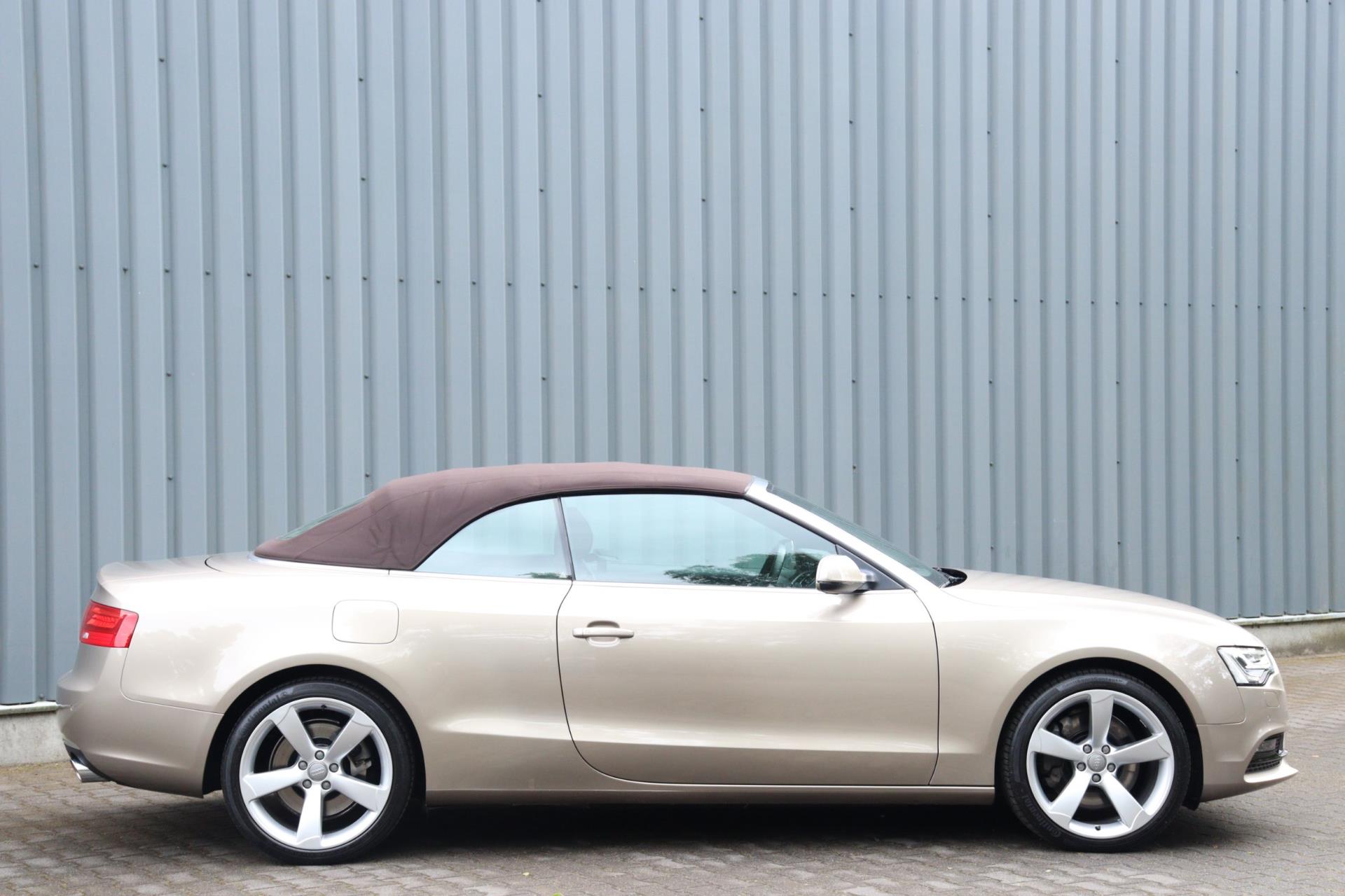 Foto van Audi A5 Cabriolet