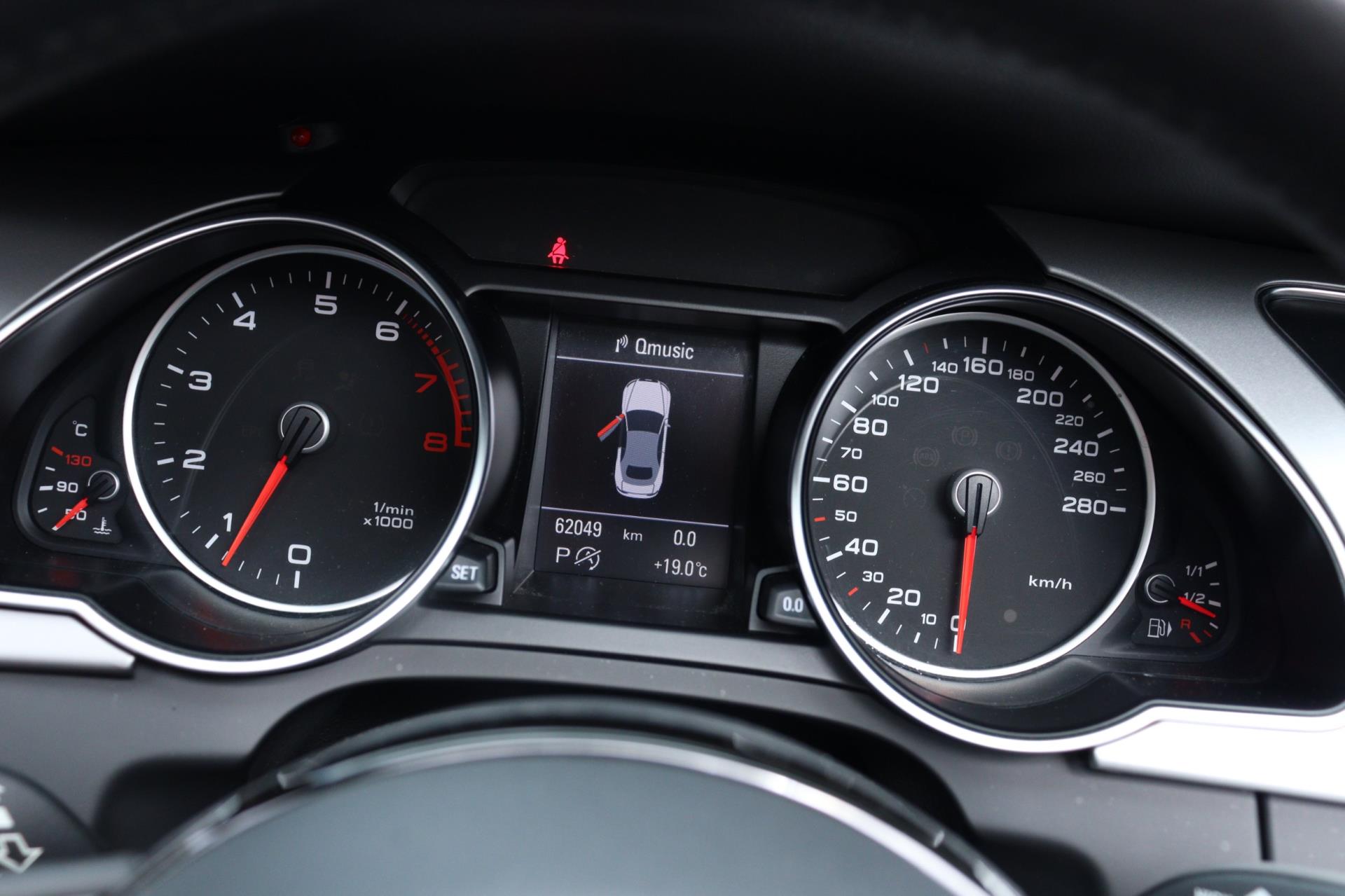 Foto van Audi A5 Cabriolet