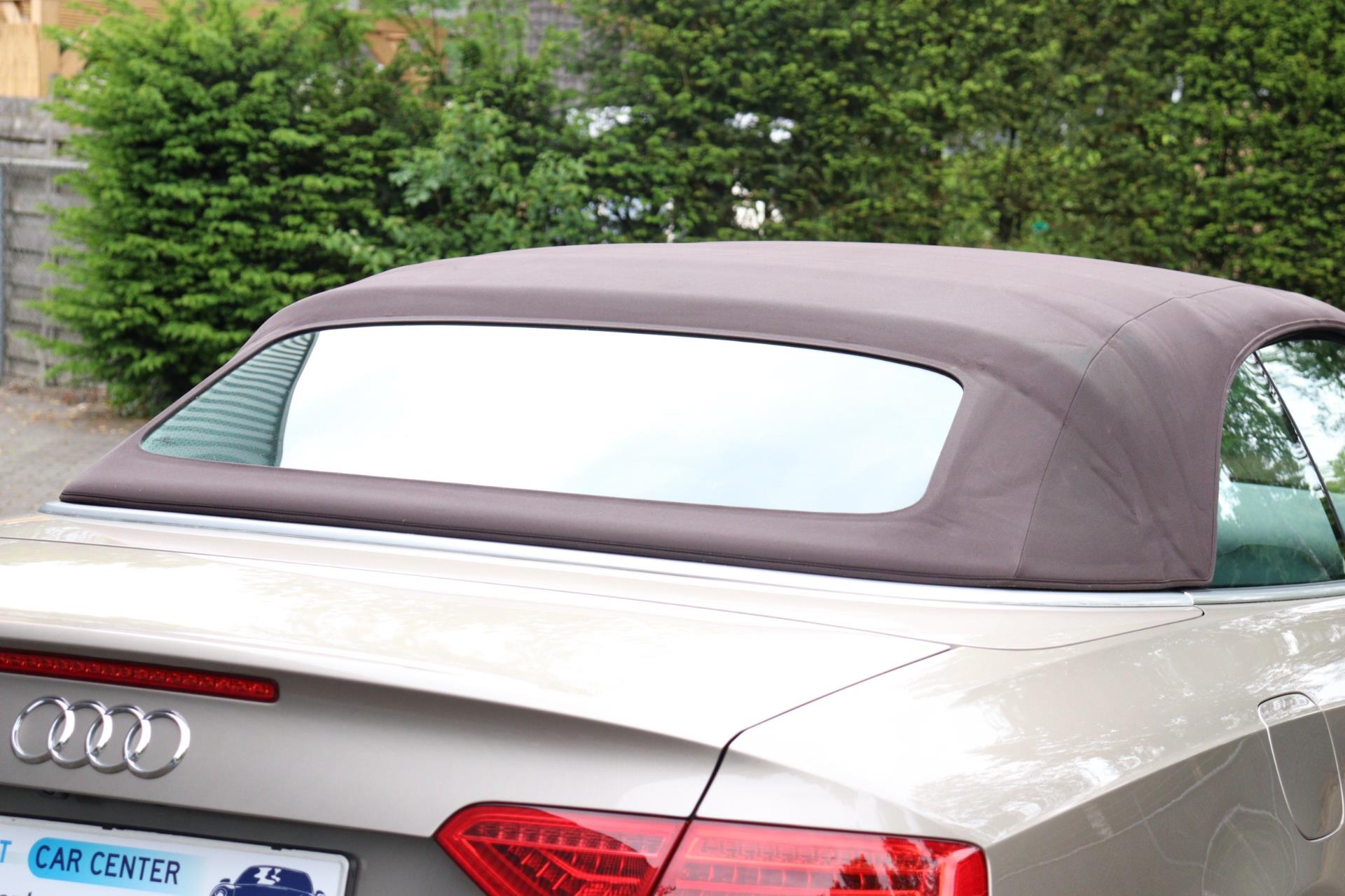 Foto van Audi A5 Cabriolet
