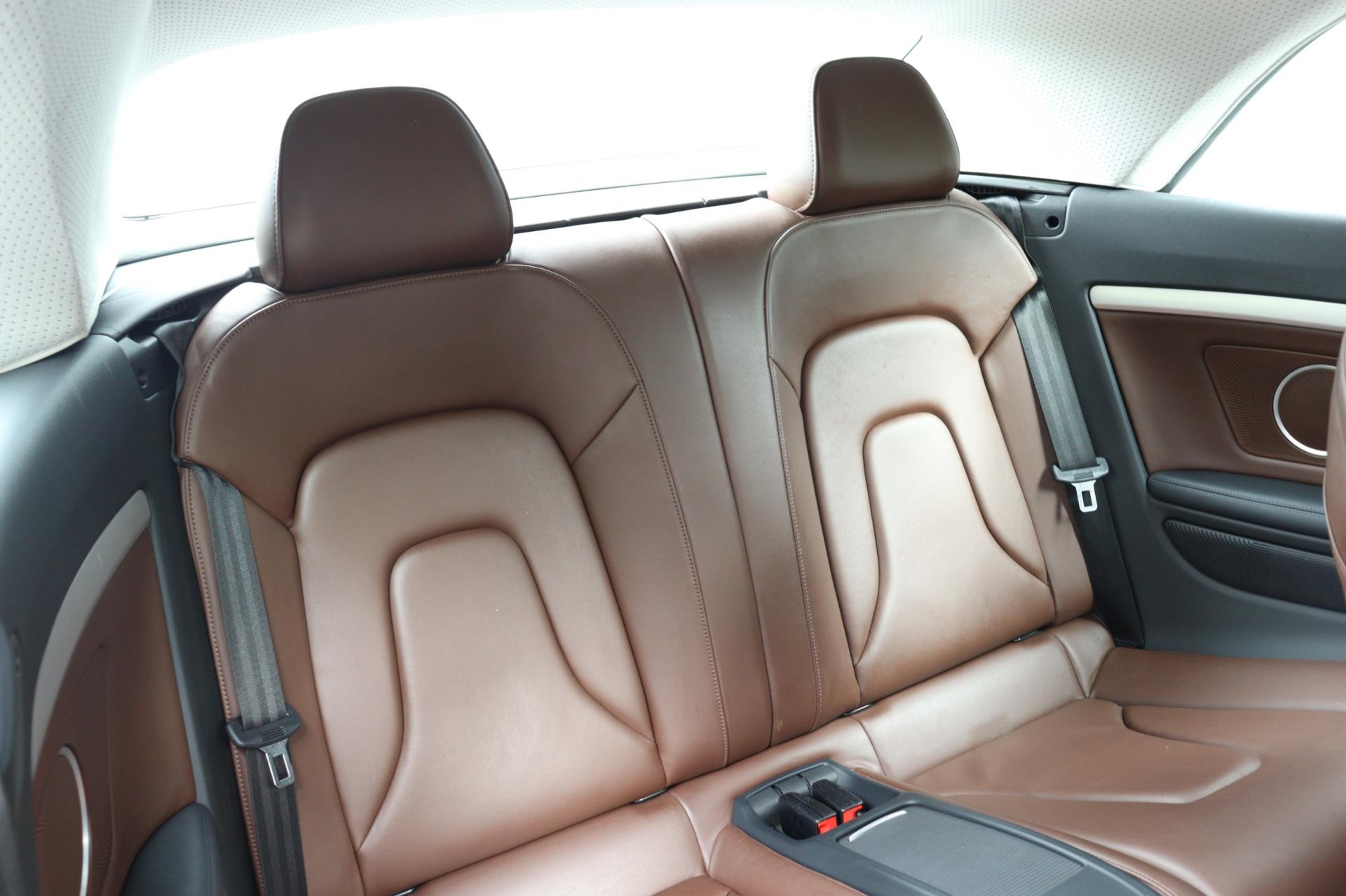 Foto van Audi A5 Cabriolet