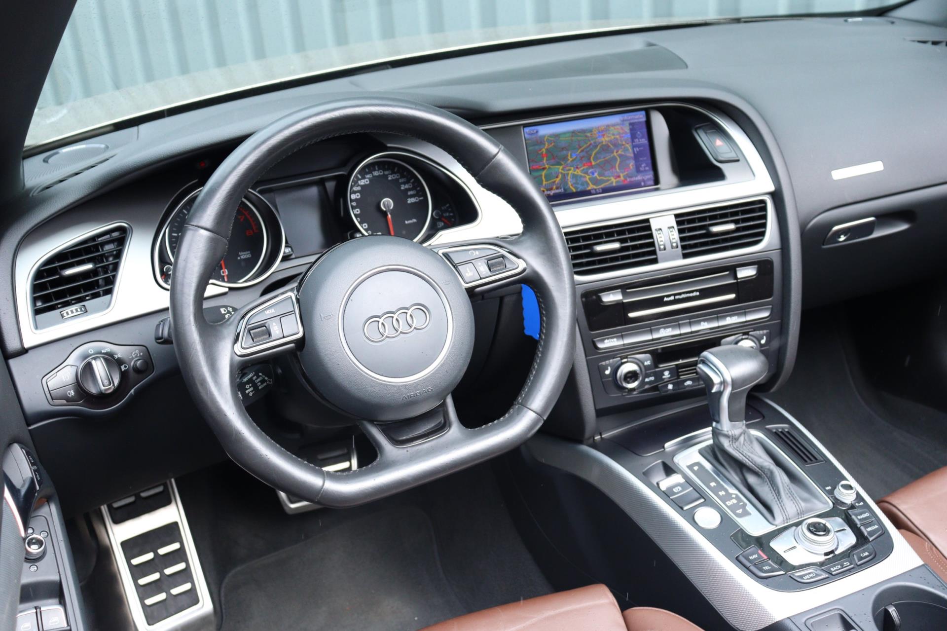 Foto van Audi A5 Cabriolet