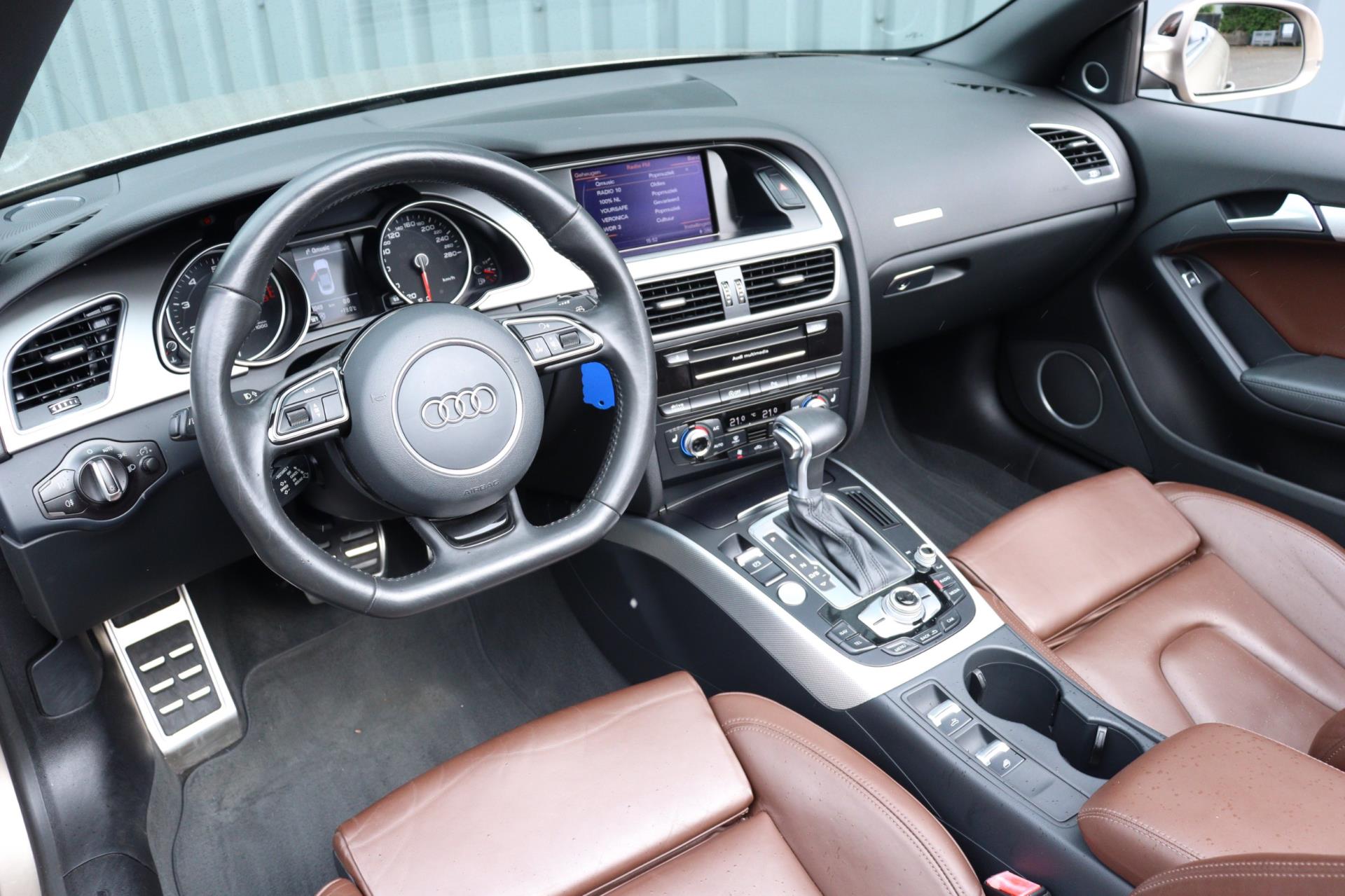 Foto van Audi A5 Cabriolet