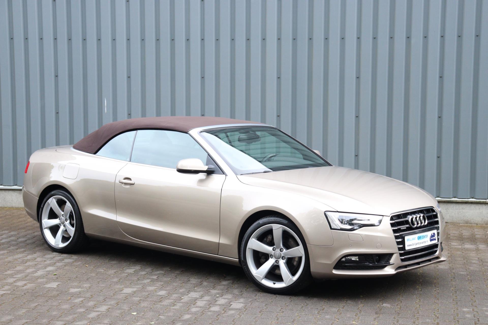 Foto van Audi A5 Cabriolet