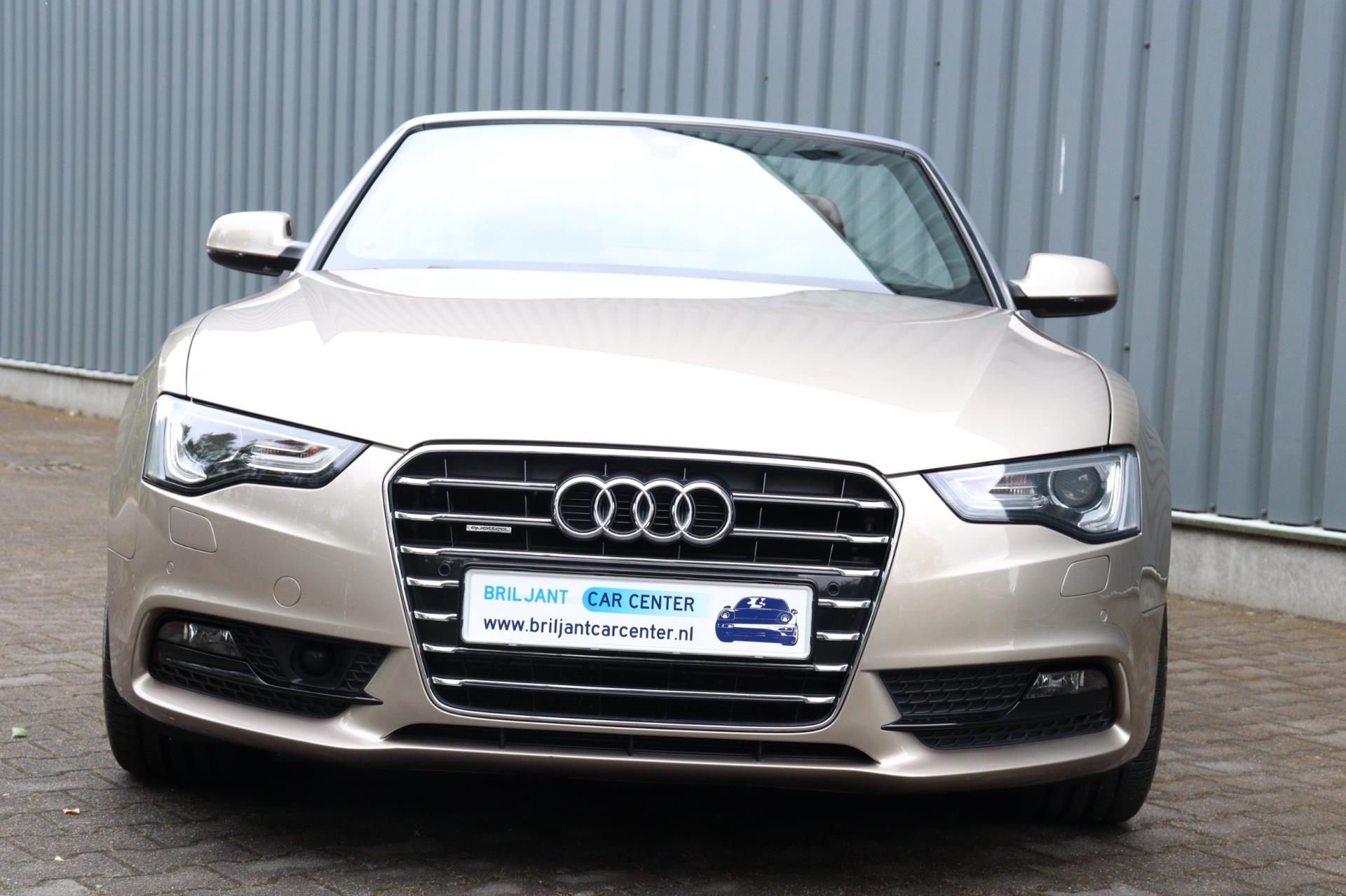 Foto van Audi A5 Cabriolet