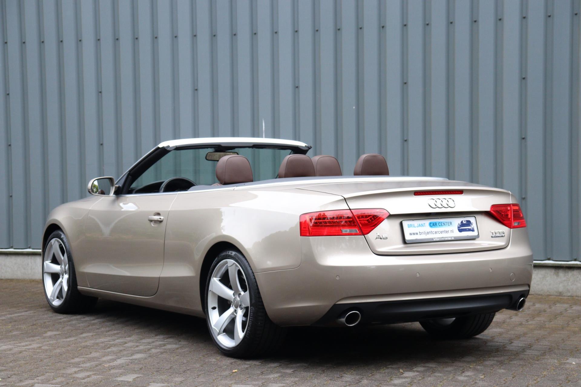 Foto van Audi A5 Cabriolet