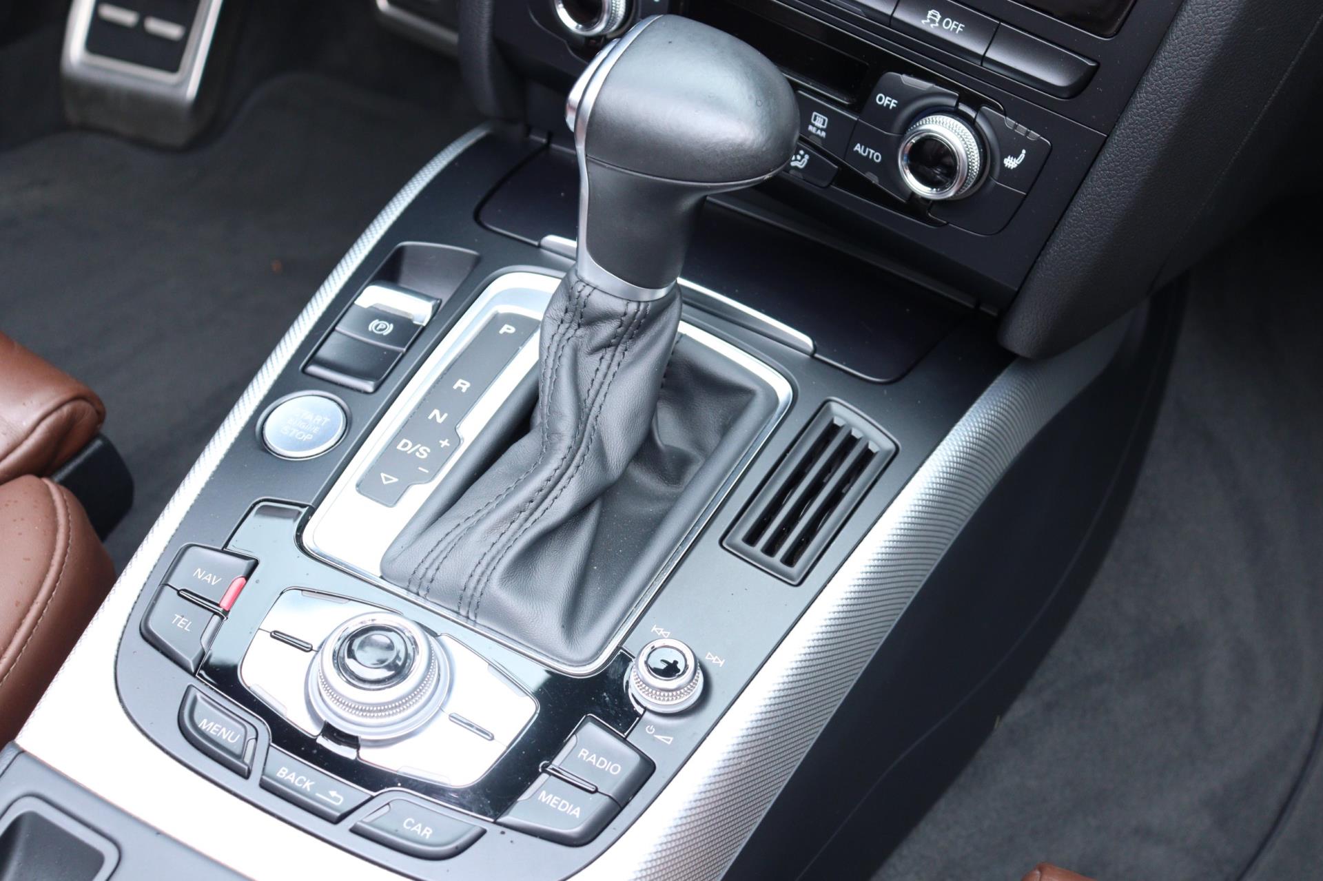 Foto van Audi A5 Cabriolet