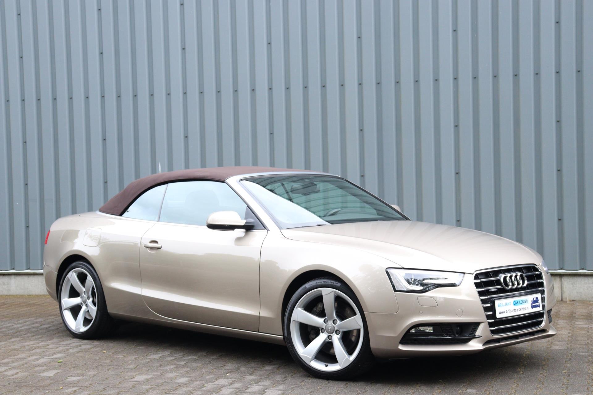 Foto van Audi A5 Cabriolet