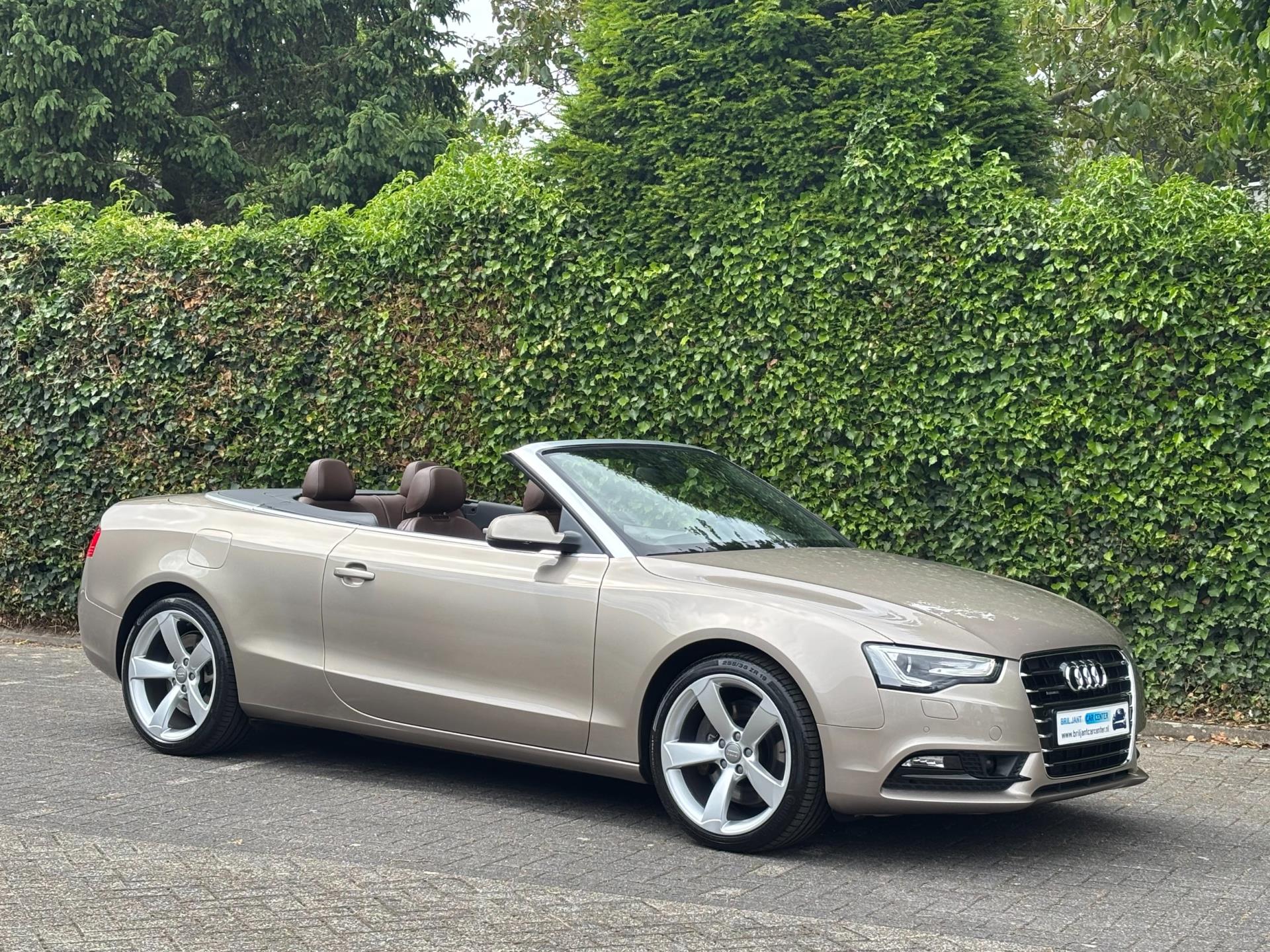 Foto van Audi A5 Cabriolet