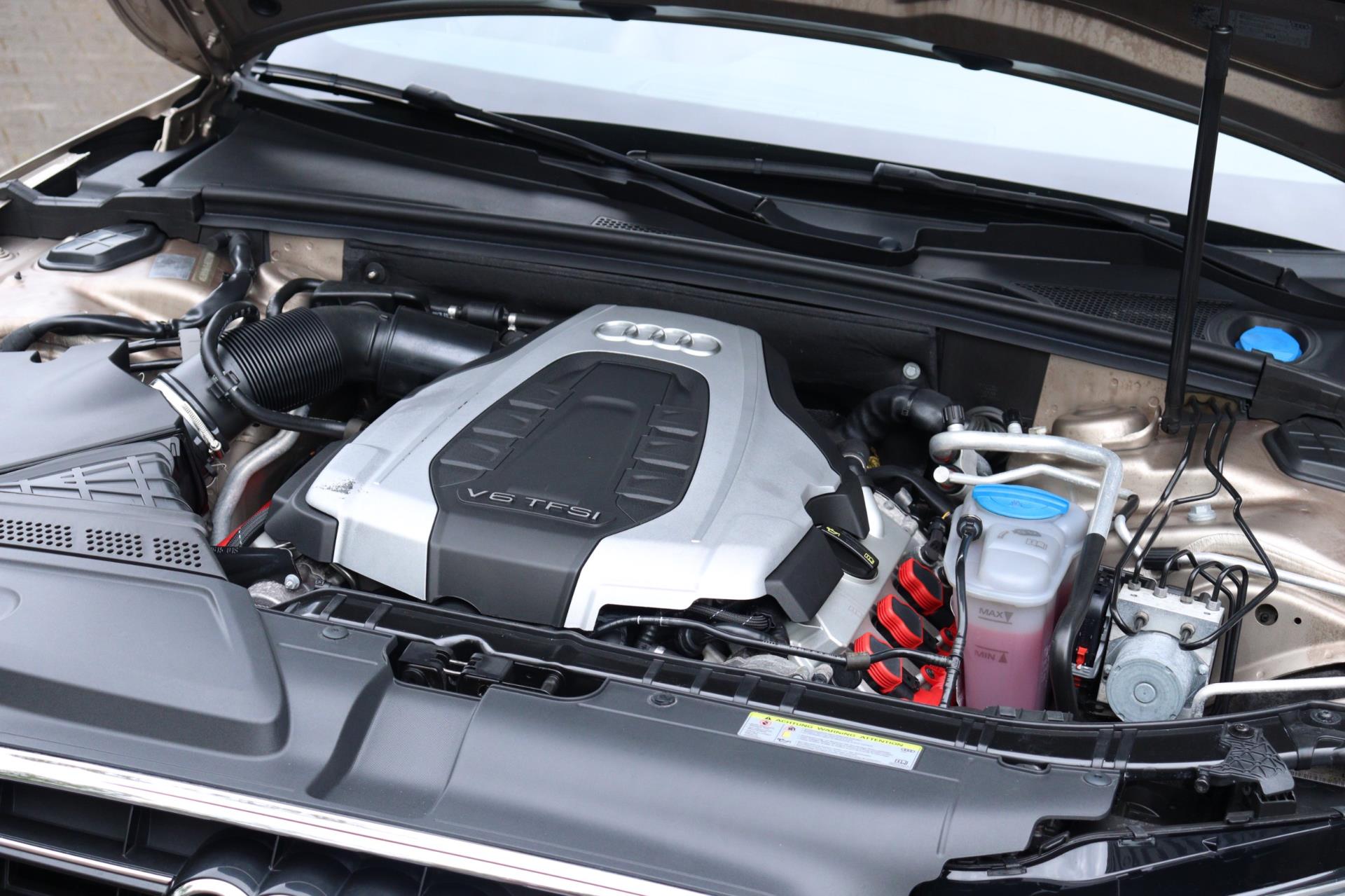 Foto van Audi A5 Cabriolet