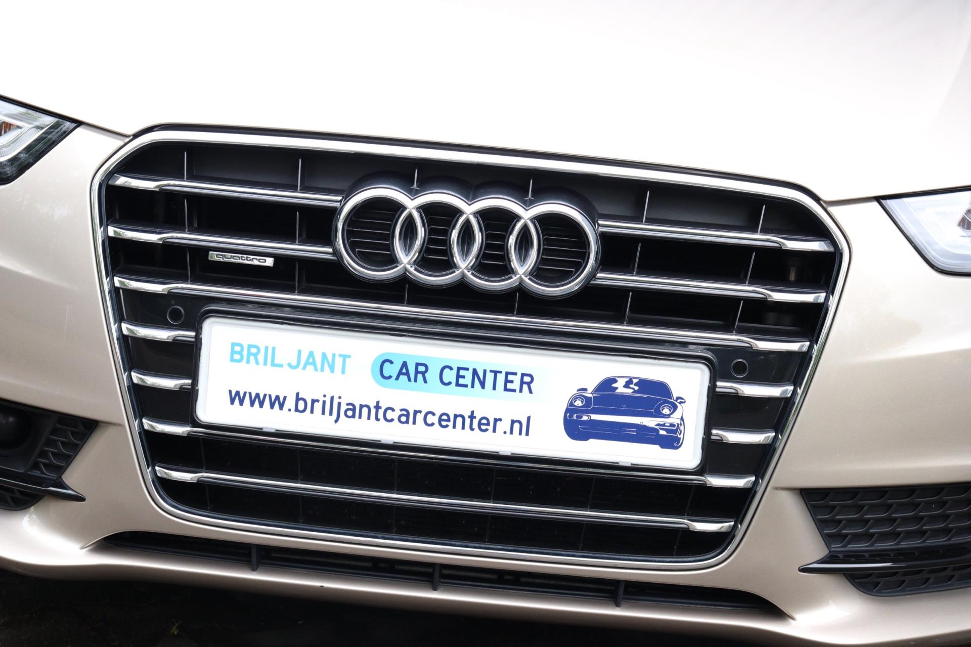 Foto van Audi A5 Cabriolet