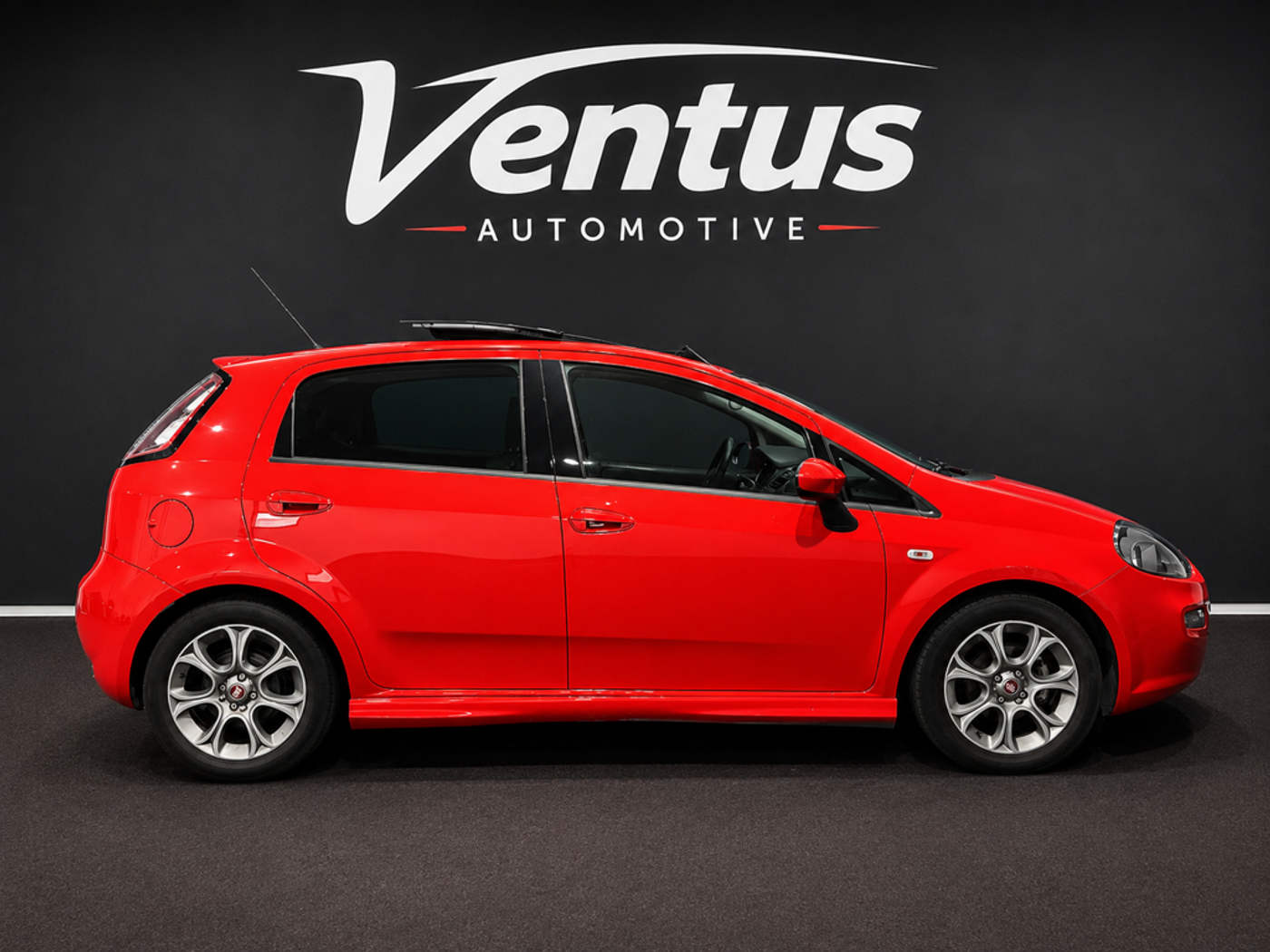 Foto van Fiat Fiat Punto