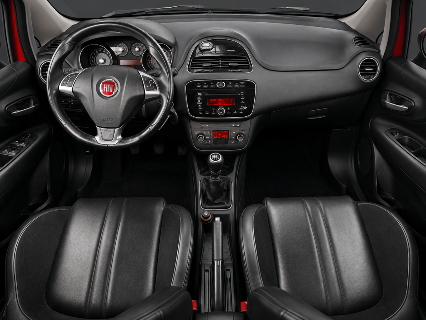 Foto van Fiat Fiat Punto