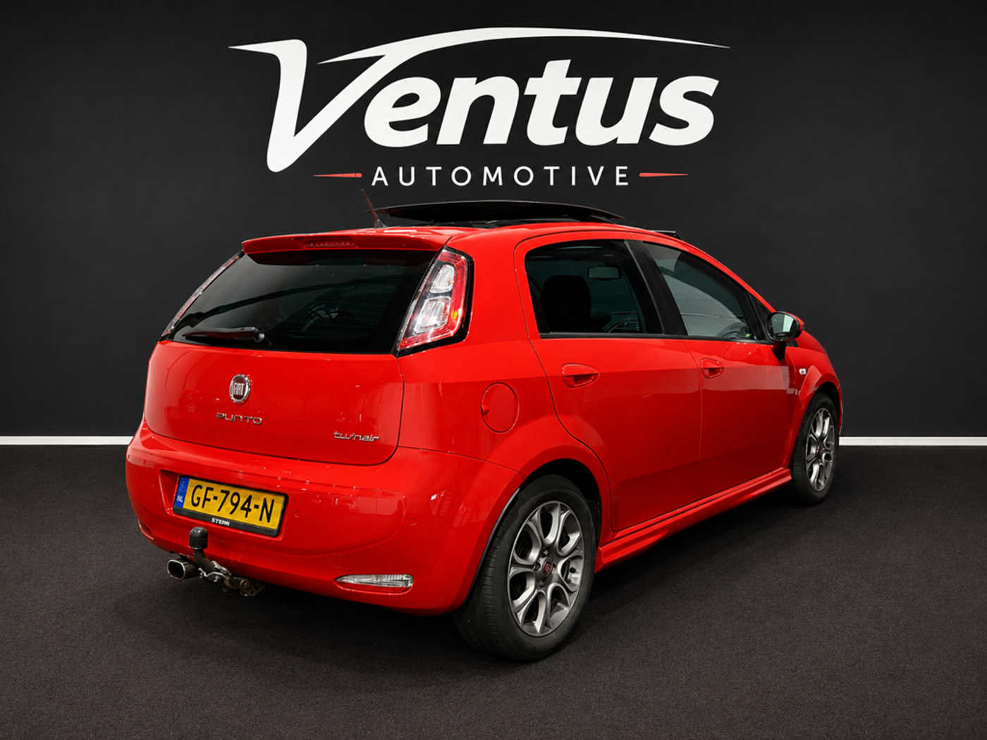 Foto van Fiat Fiat Punto