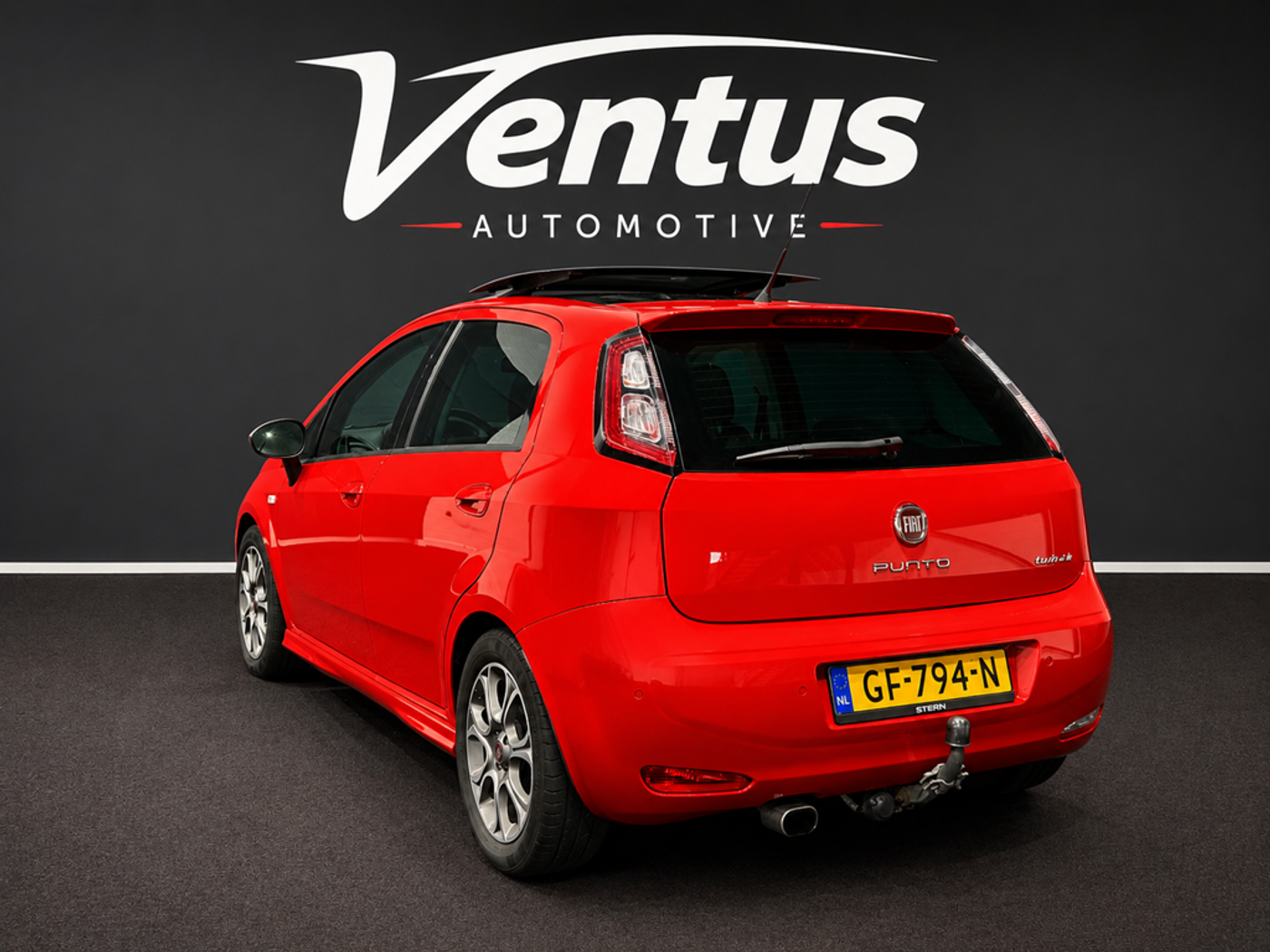 Foto van Fiat Fiat Punto