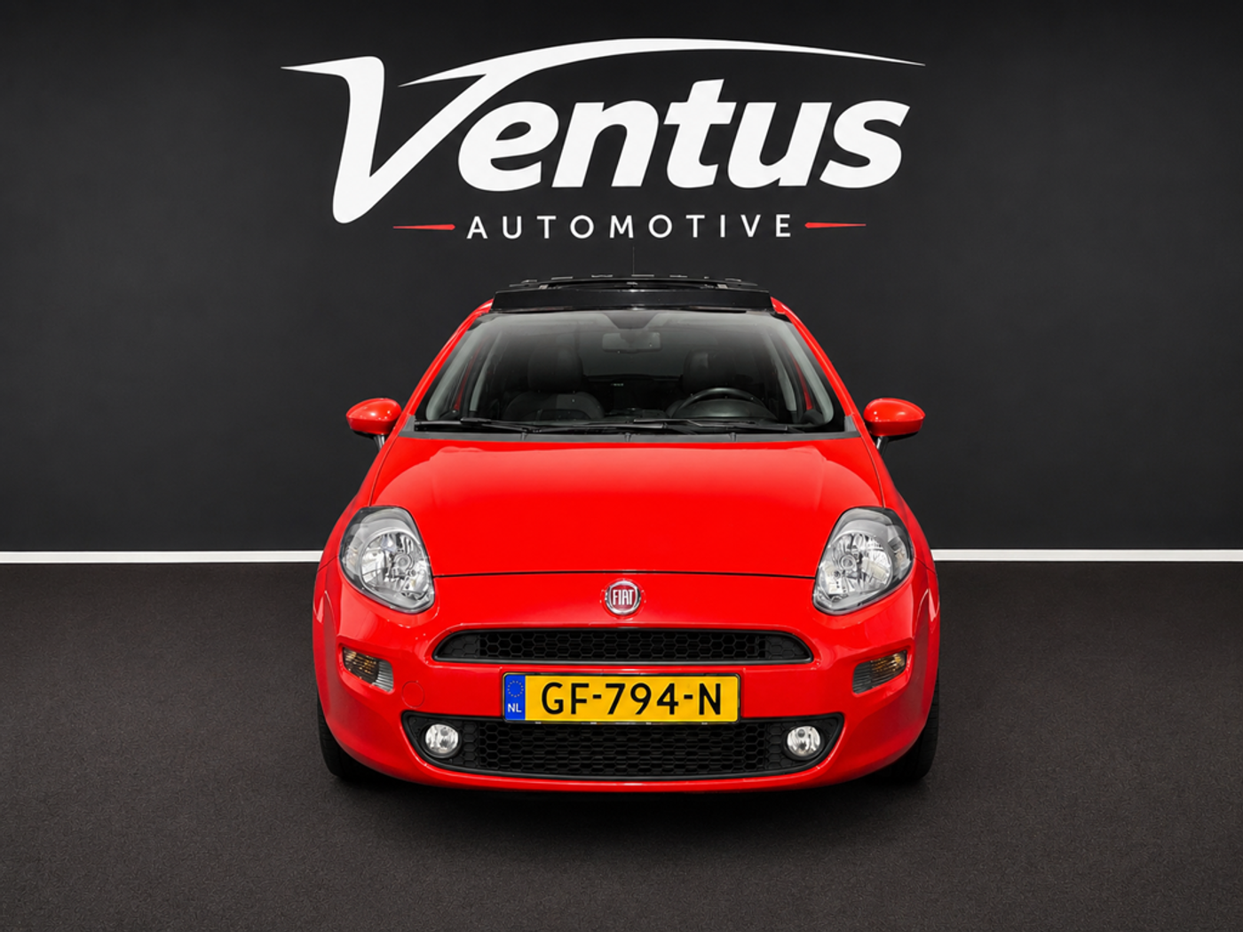 Foto van Fiat Fiat Punto