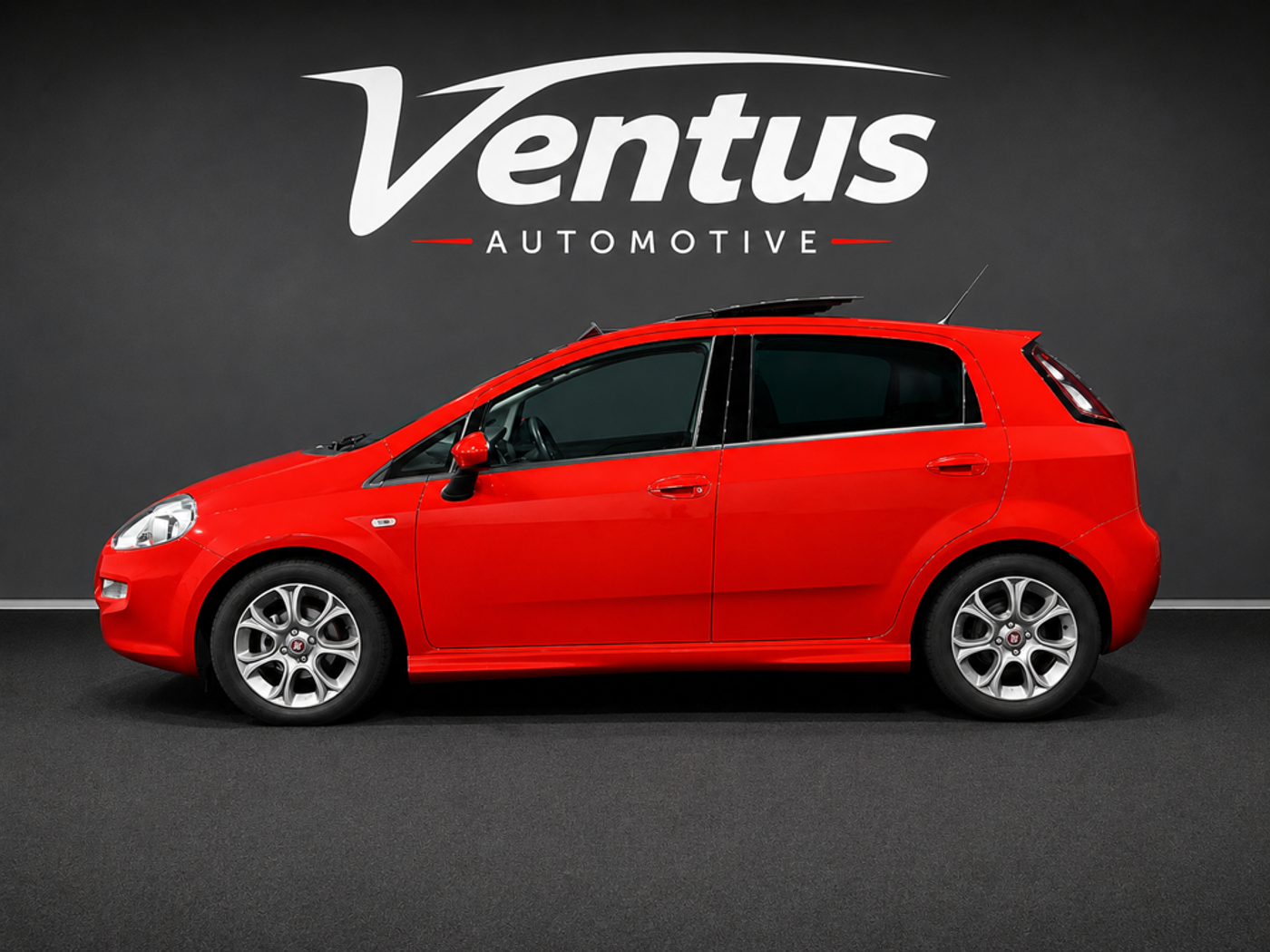 Foto van Fiat Fiat Punto
