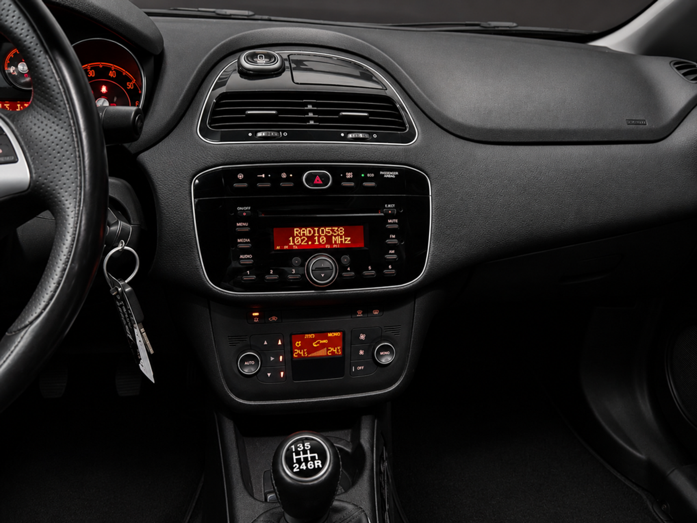 Foto van Fiat Fiat Punto