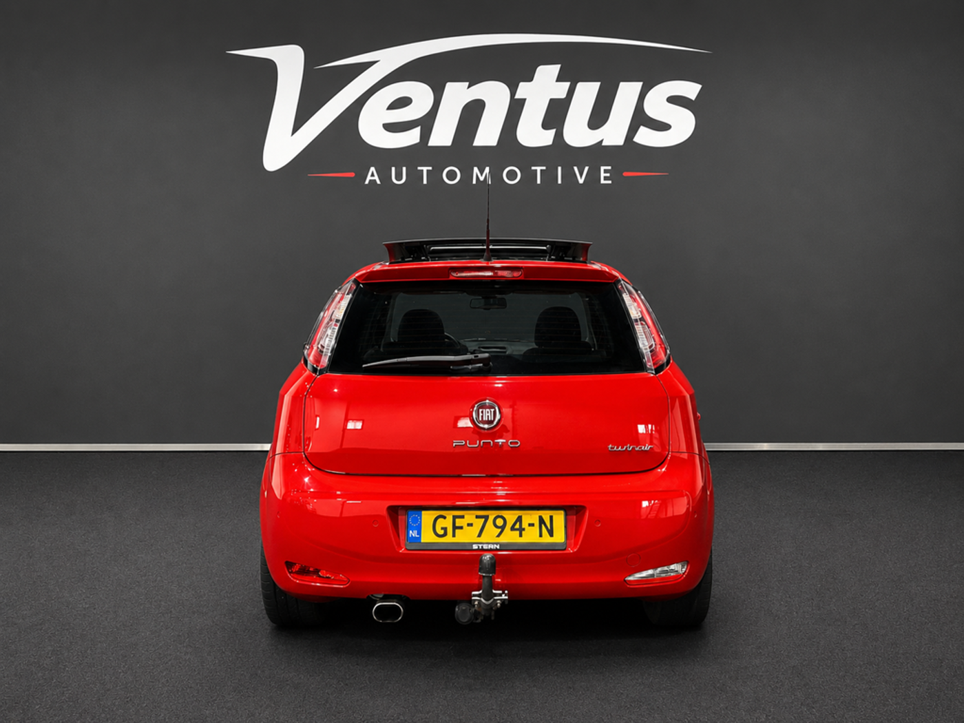 Foto van Fiat Fiat Punto